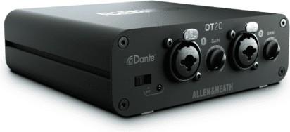 Allen & Heath DT20 - Dante Input Interface - DT20_2.jpg