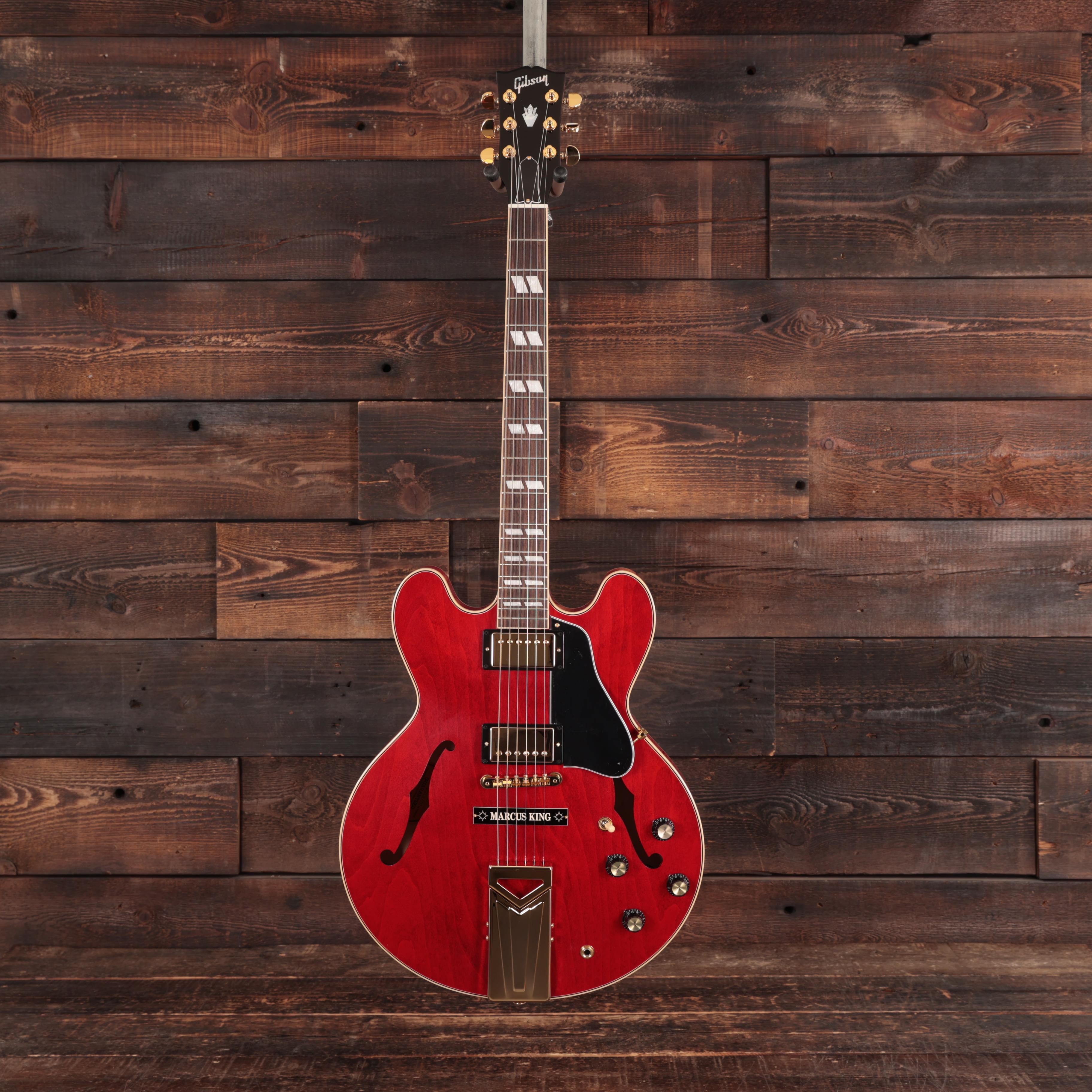 Gibson USA Marcus King ES-345 Semi-Hollow Electric Guitar in Sixties Cherry - 208350190 (4).JPG