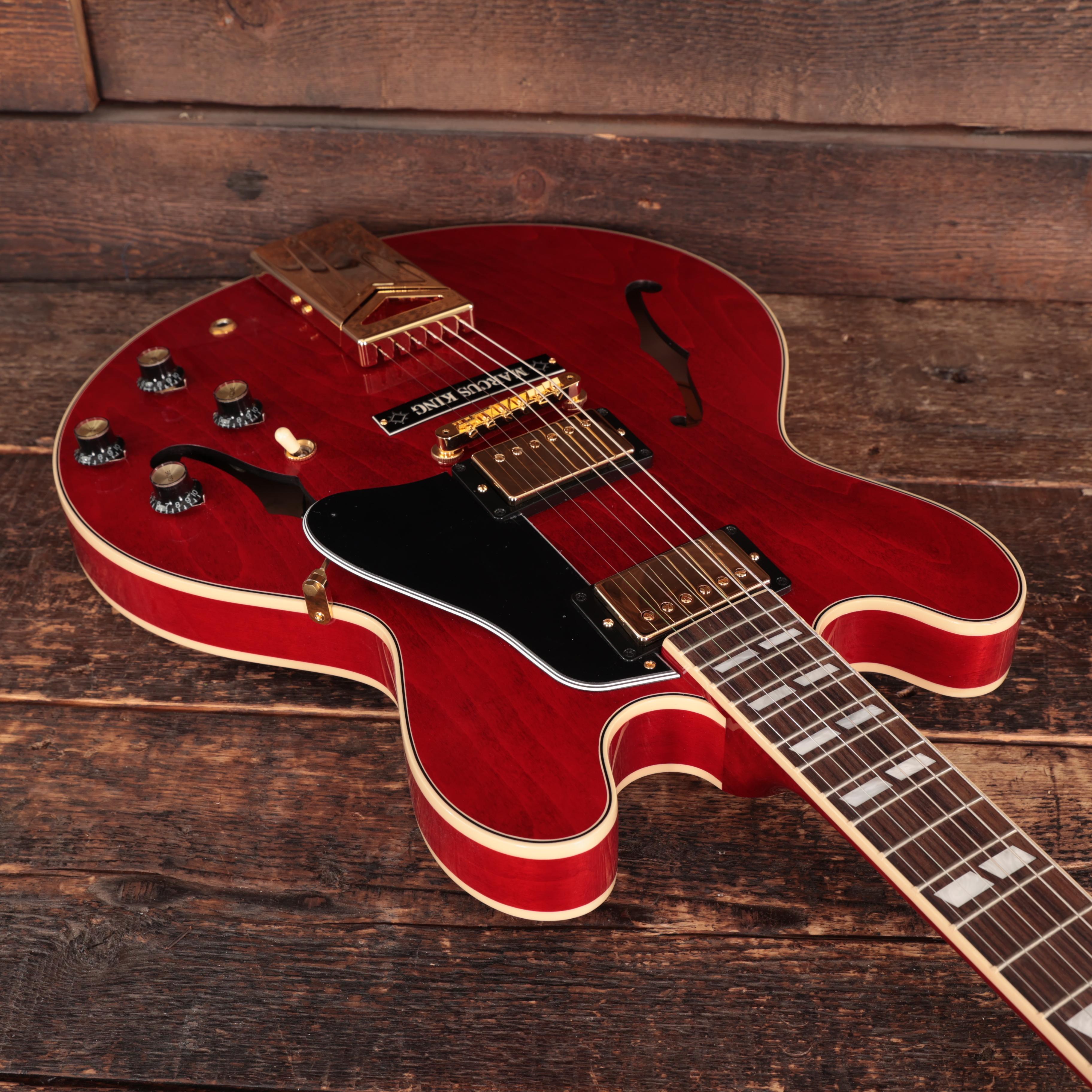 Gibson USA Marcus King ES-345 Semi-Hollow Electric Guitar in Sixties Cherry - 208350190 (11).JPG