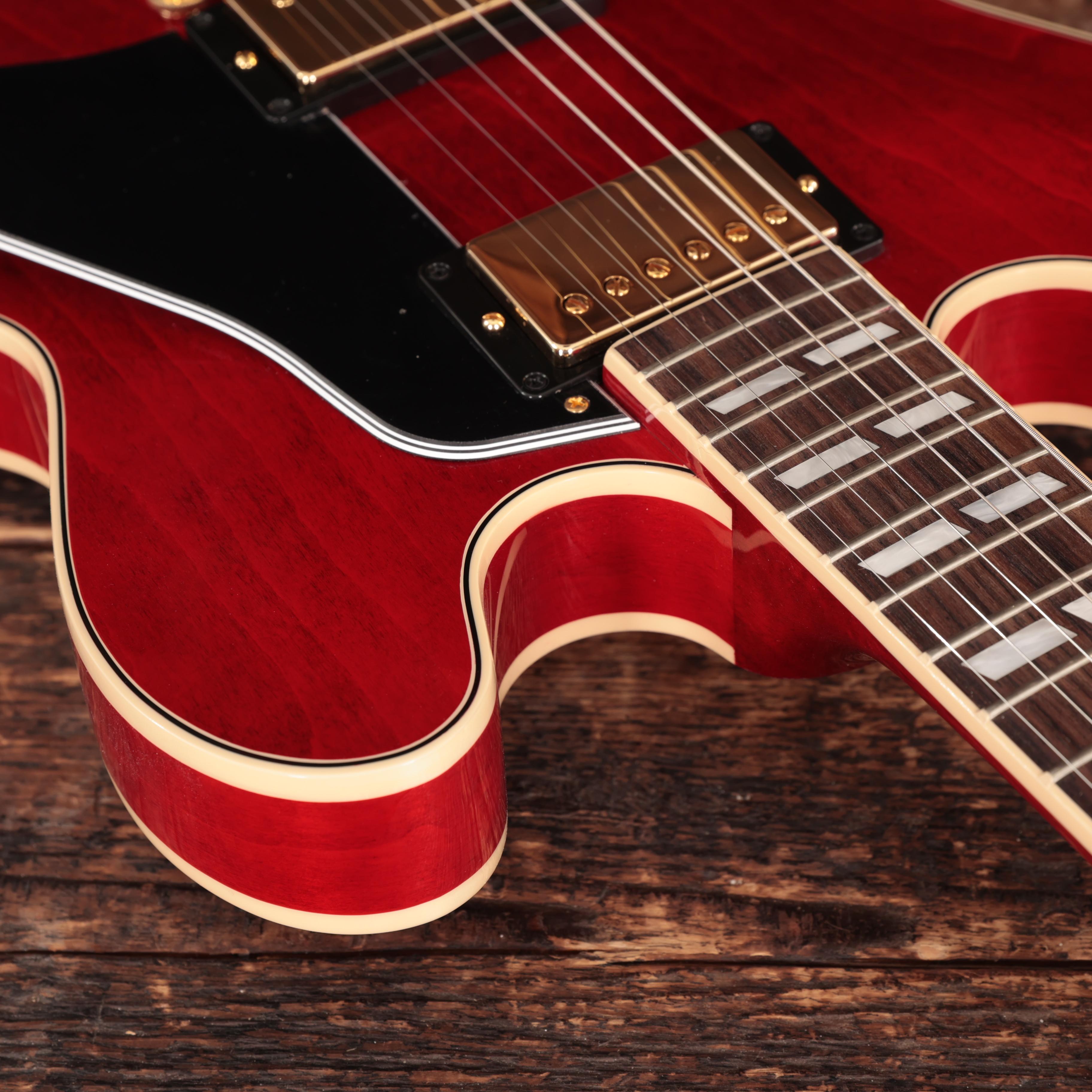 Gibson USA Marcus King ES-345 Semi-Hollow Electric Guitar in Sixties Cherry - 208350190 (12).JPG
