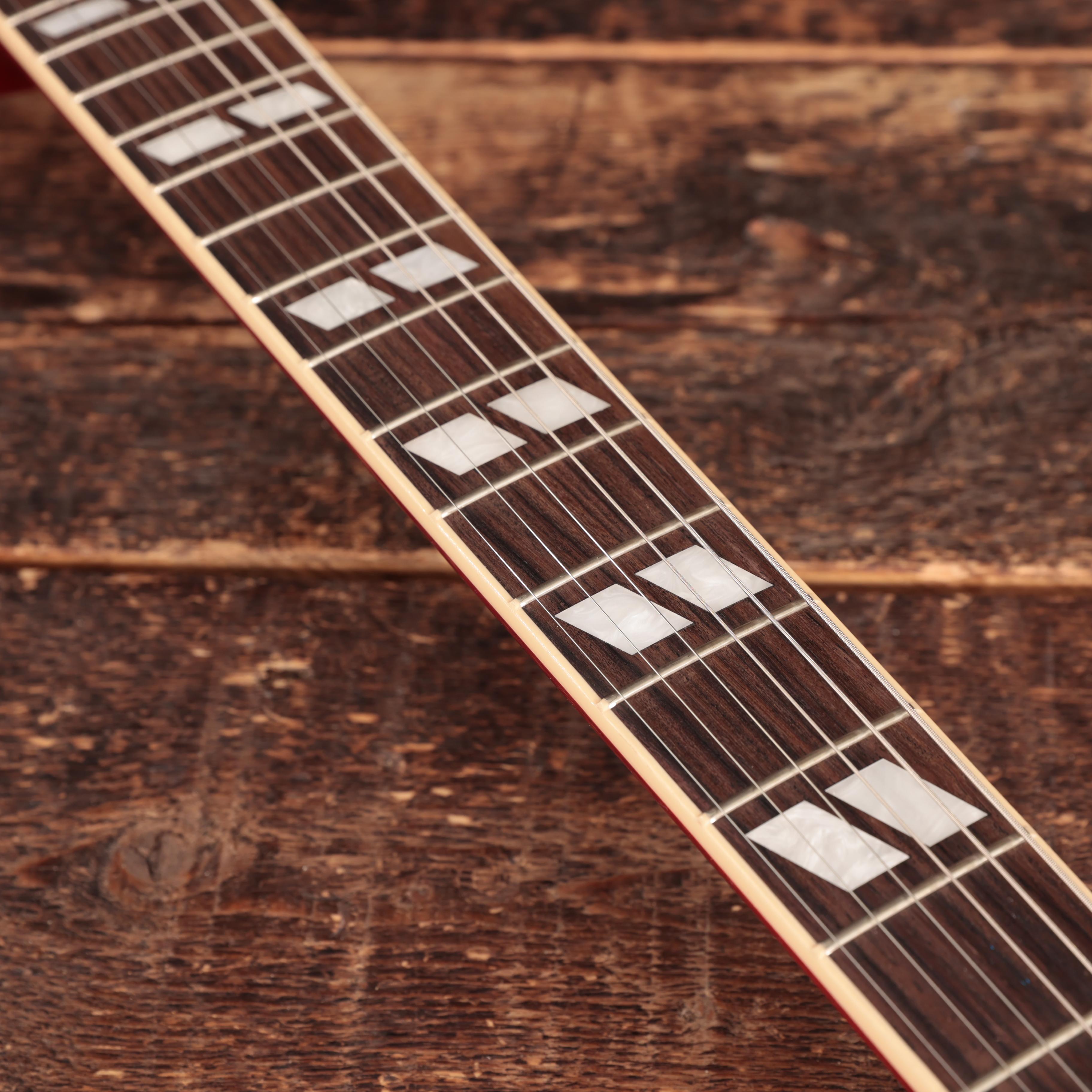 Gibson USA Marcus King ES-345 Semi-Hollow Electric Guitar in Sixties Cherry - 208350190 (13).JPG