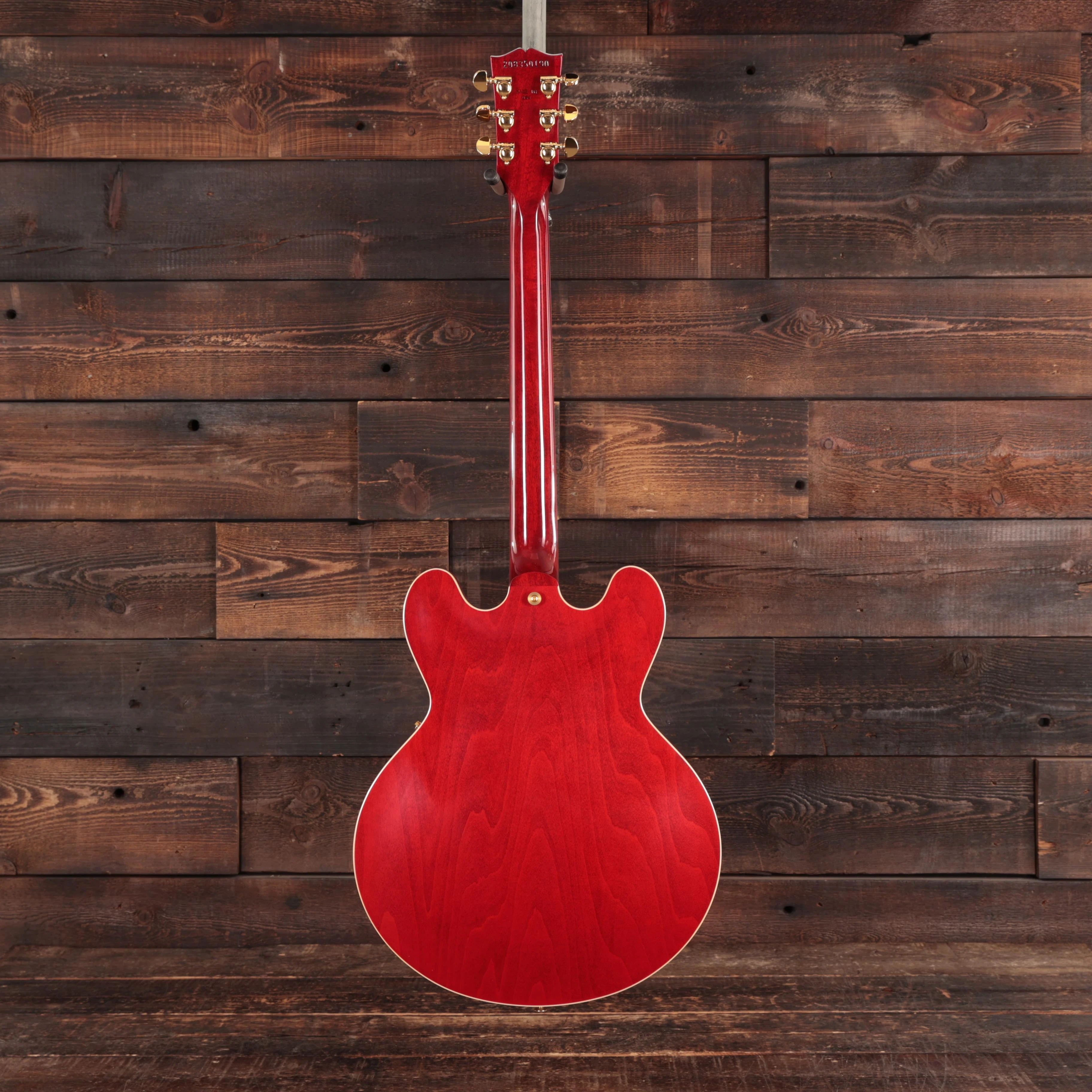Gibson Marcus King ES-345 Semi-Hollow Electric Guitar in Sixties Cherry - 208350190 (5).JPG
