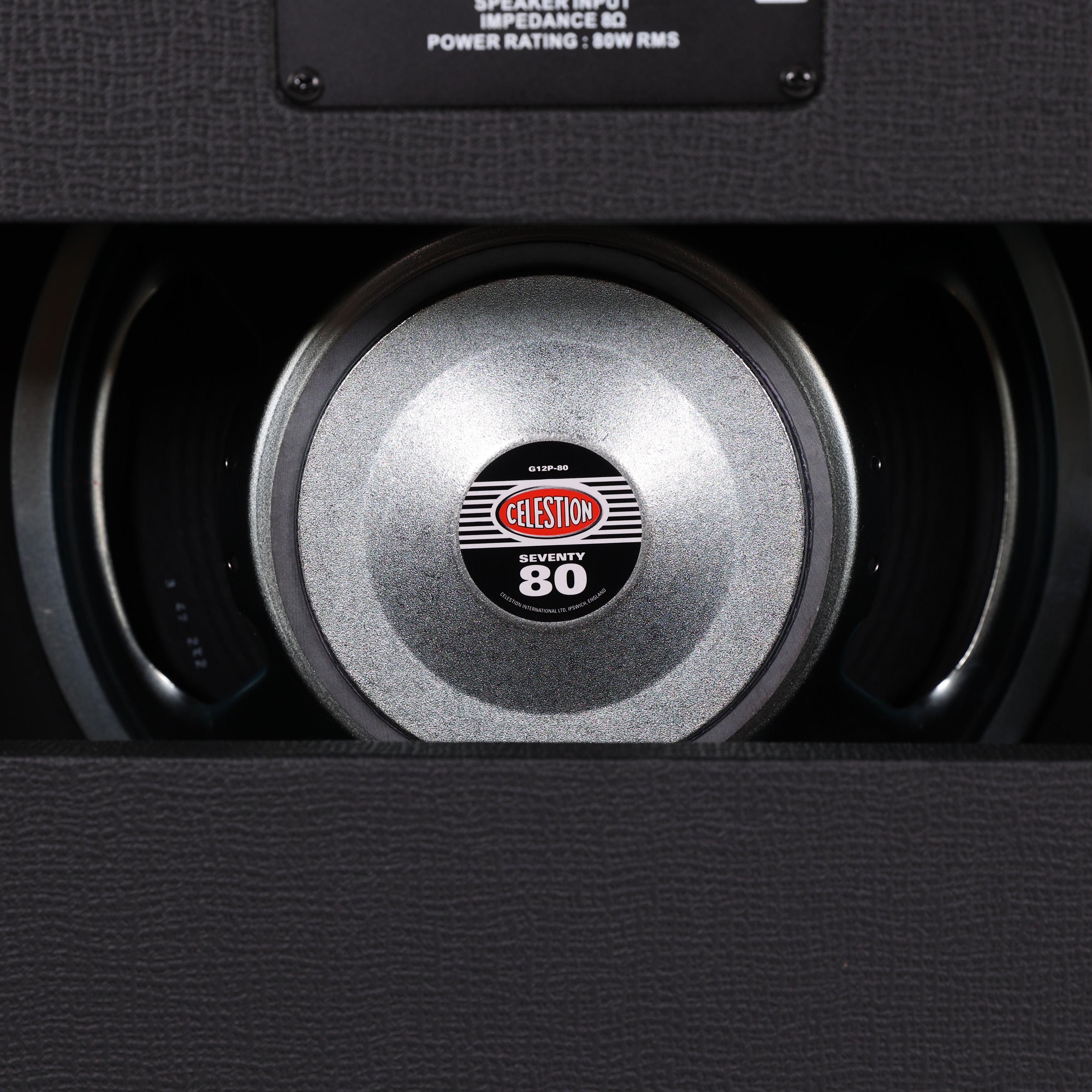 Eastcoast EC-G112 Celestion Seventy 80 Loaded 1x12 Speaker Cabinet - EC-G112-V2 (4).jpg