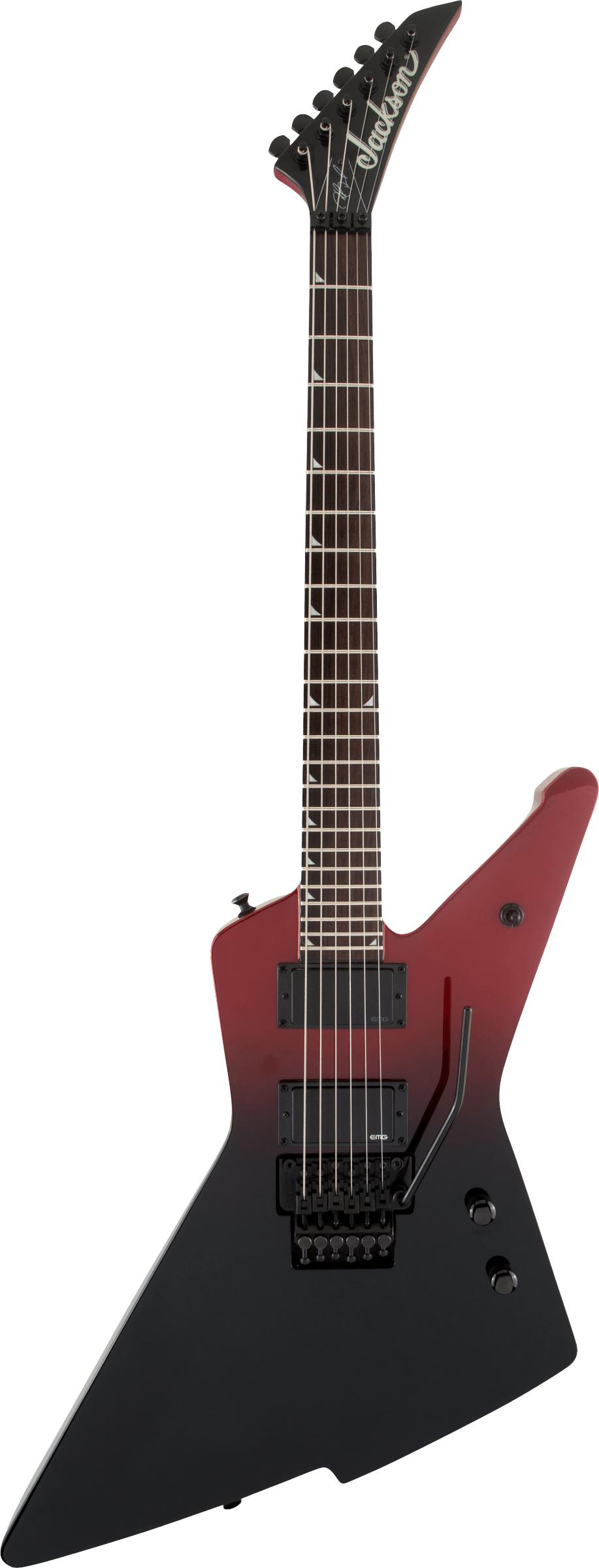 Jackson Pro Series Signature Phil Demmel Demmelition Fury PD