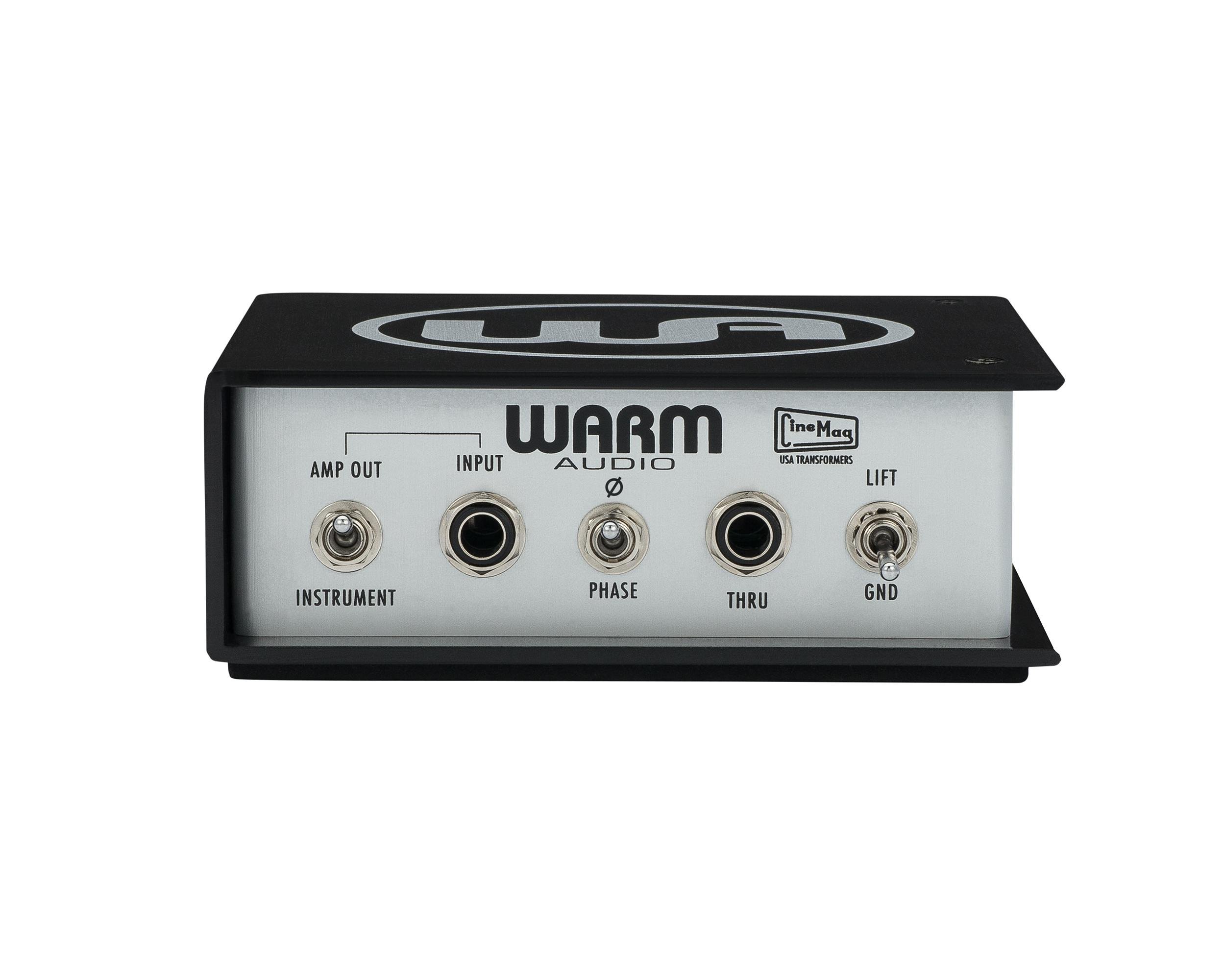 Warm Audio WA-DI-A Pro Active Mono DI Box - iPvnIGa1PLJEVvsgvaK10HqQ8r3XVnb85idTiUNd.jpg