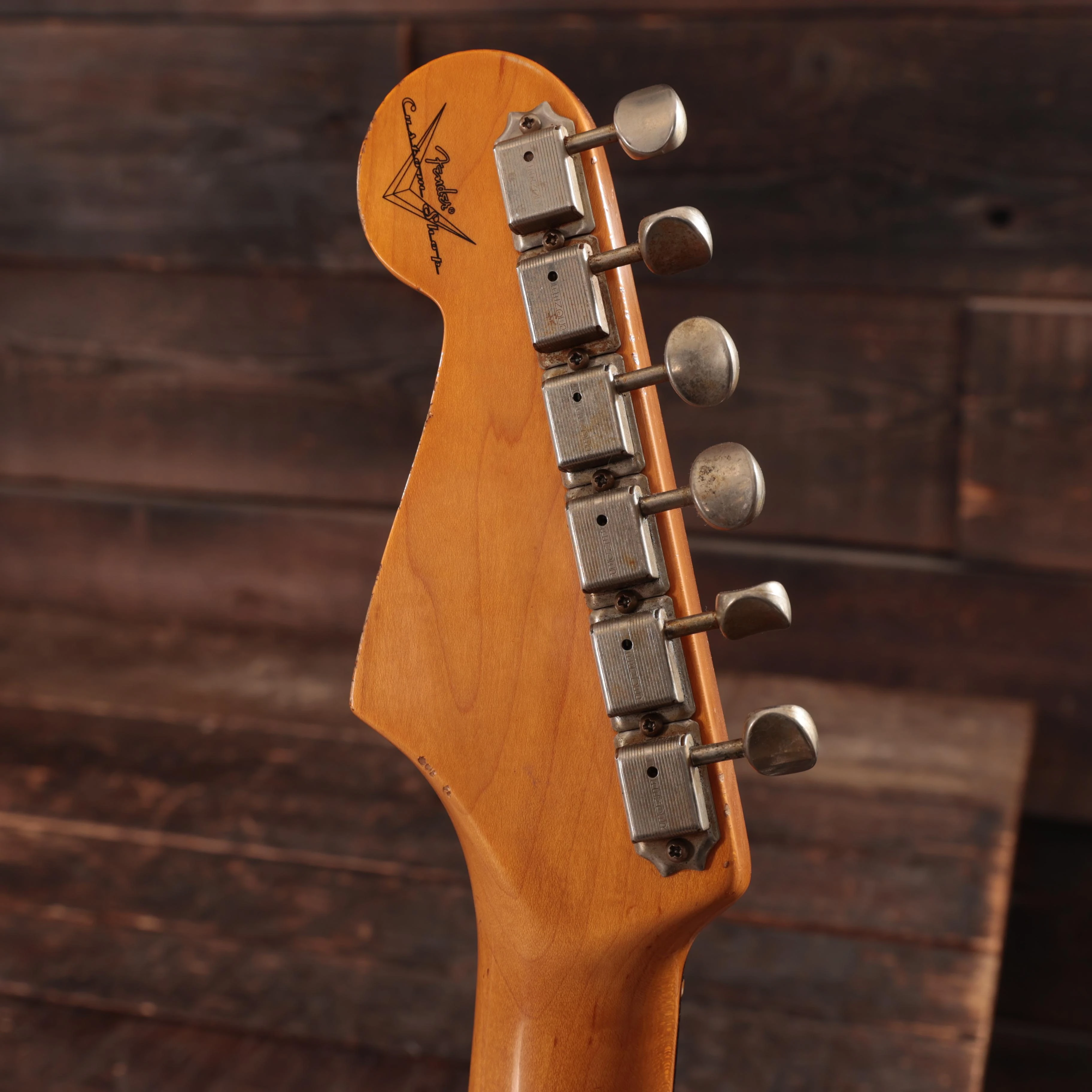 Fender Custom Shop '65 Stratocaster Heavy Relic in Aged Inca Silver over Oxblood - 9237002874 (6).JPG