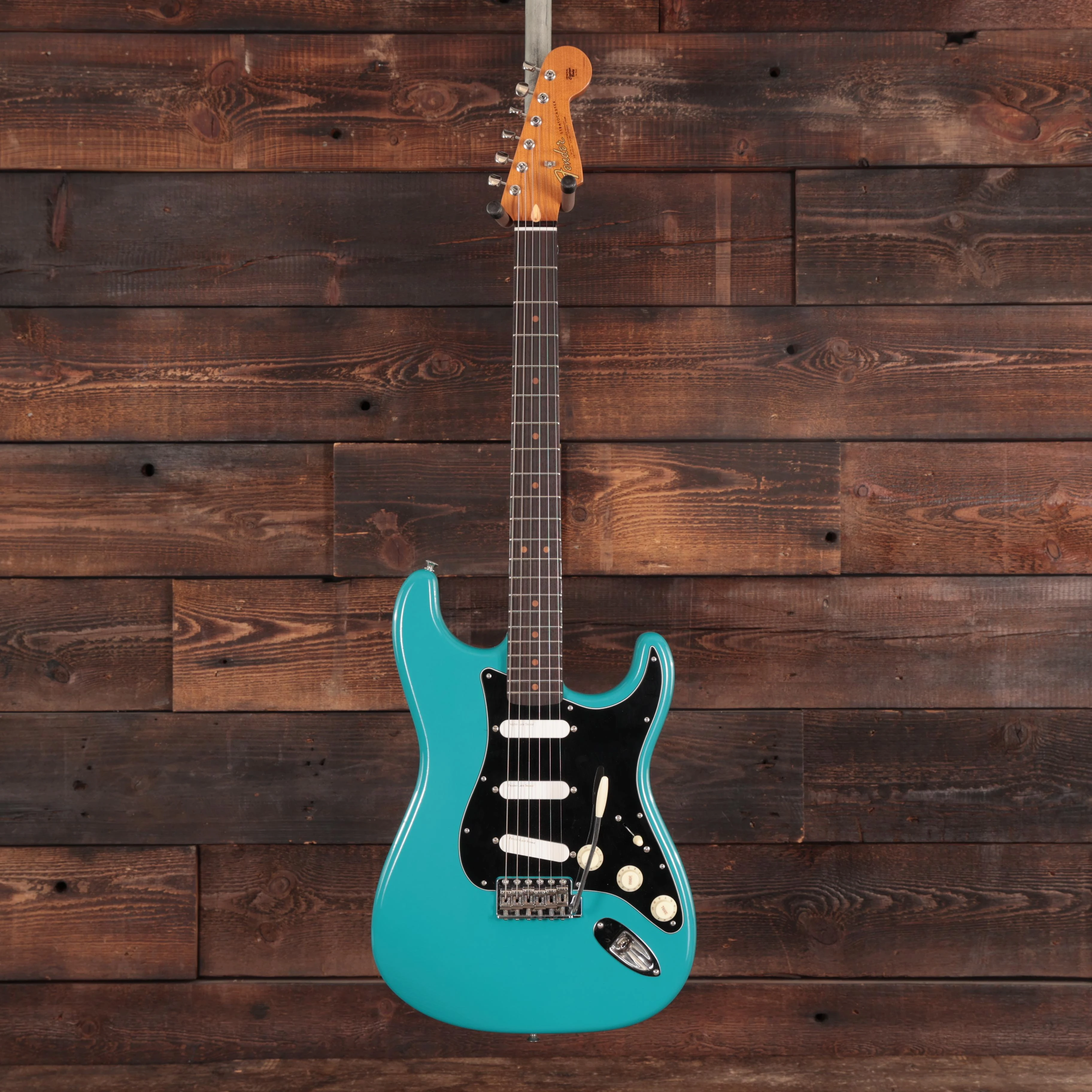 Fender Custom Shop '65 Stratocaster Closet Classic in Taos Turquoise - 9237002877 (4).JPG