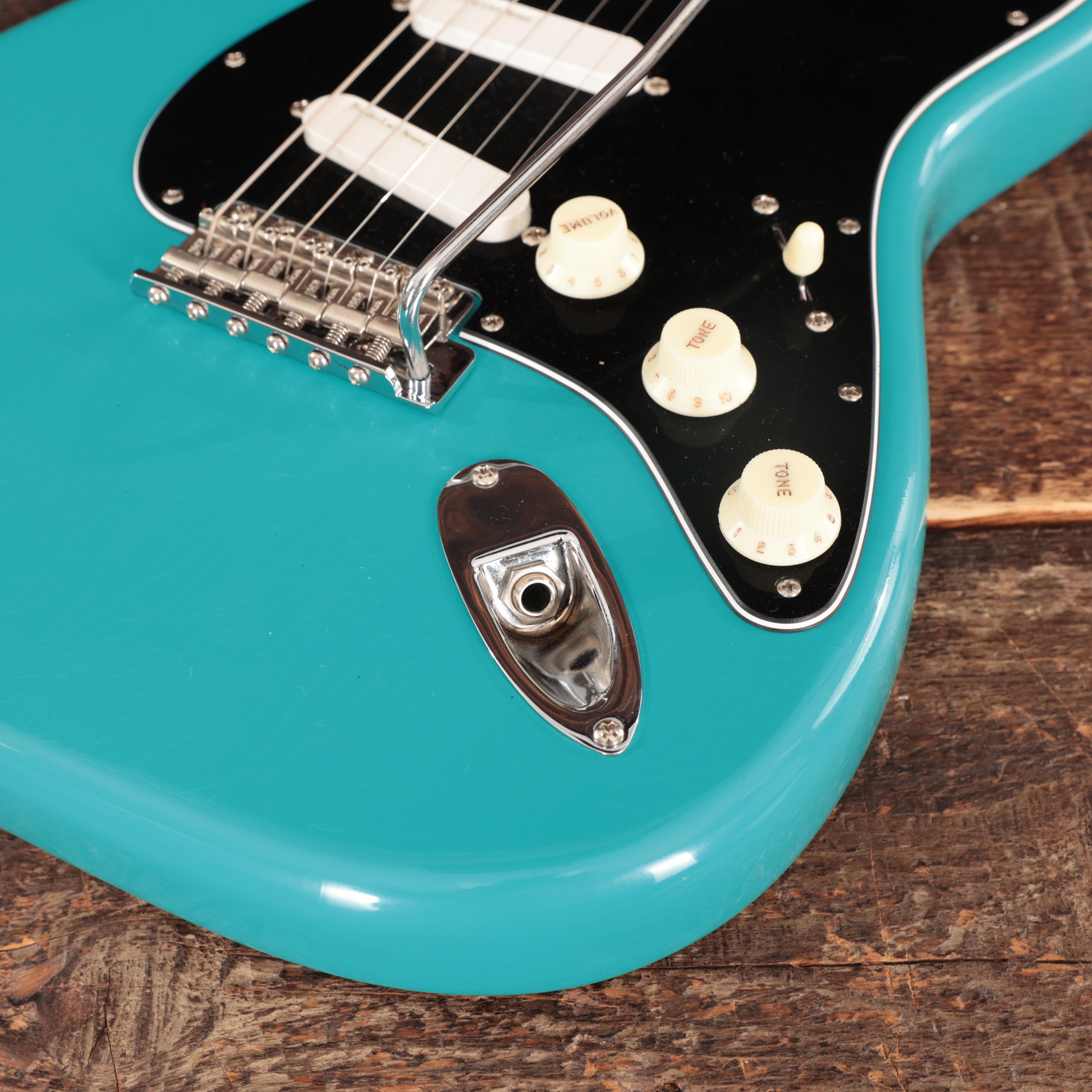 Fender Custom Shop '65 Stratocaster Closet Classic in Taos Turquoise - 9237002877 (10).JPG