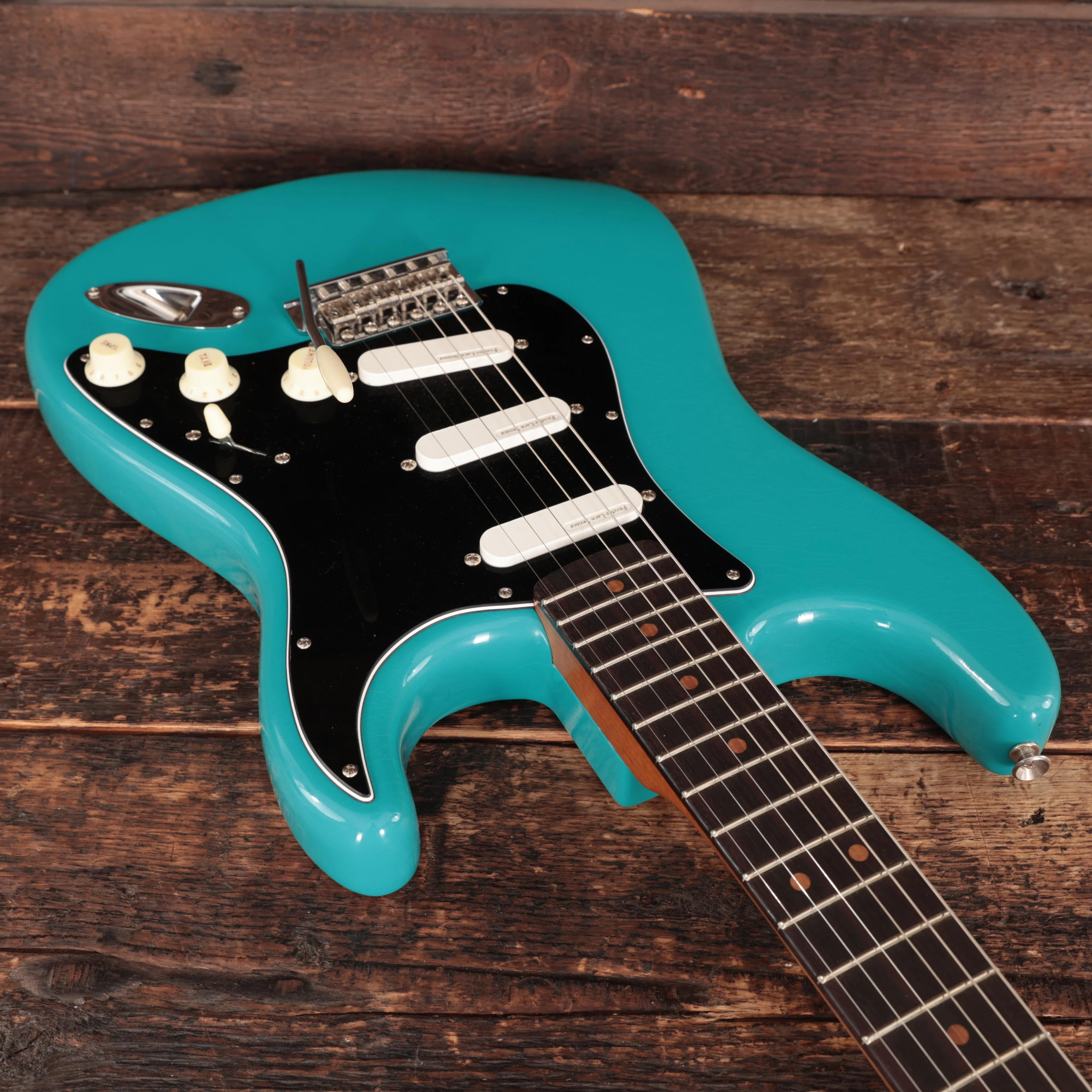 Fender Custom Shop '65 Stratocaster Closet Classic in Taos Turquoise - 9237002877 (11).JPG