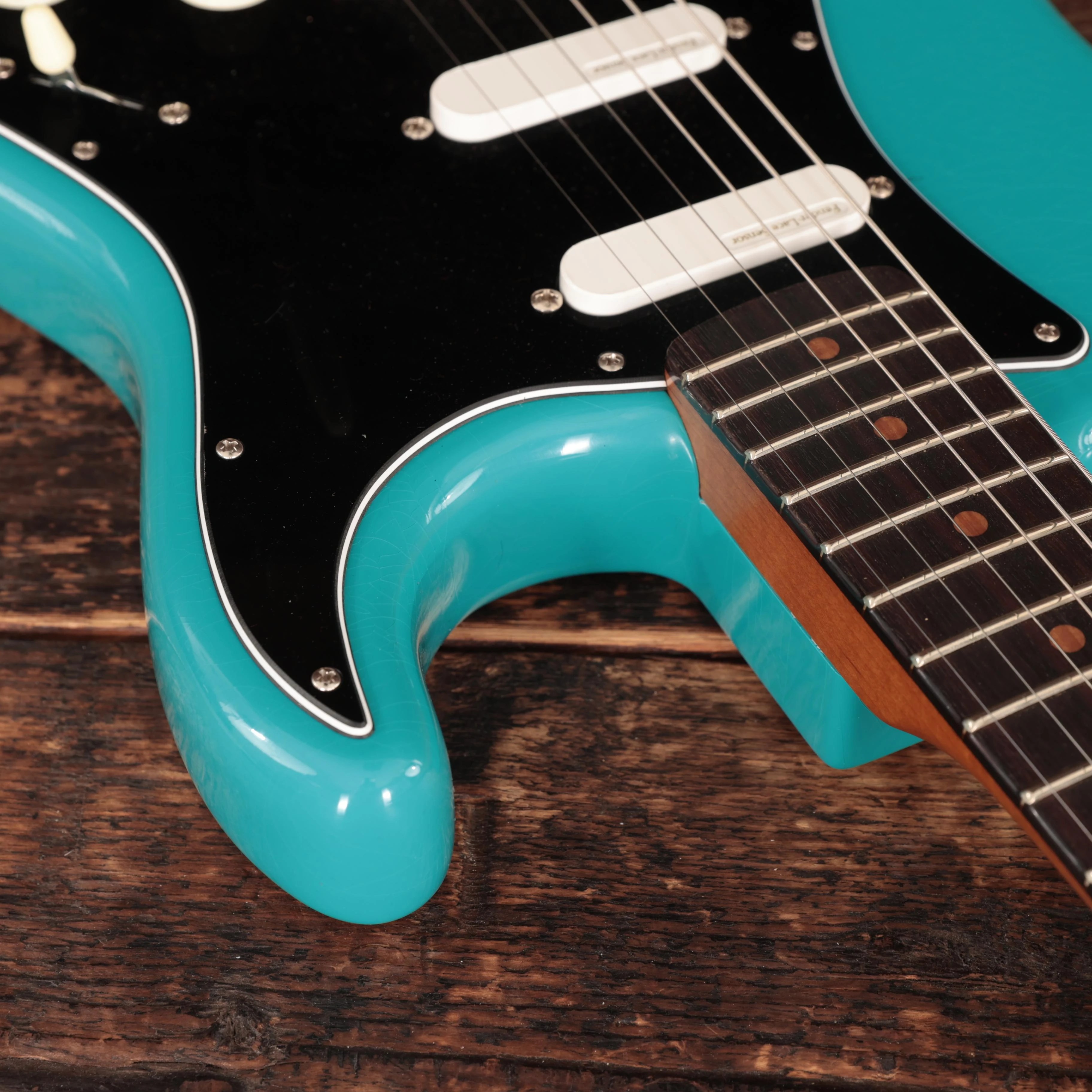 Fender Custom Shop '65 Stratocaster Closet Classic in Taos Turquoise - 9237002877 (12).JPG