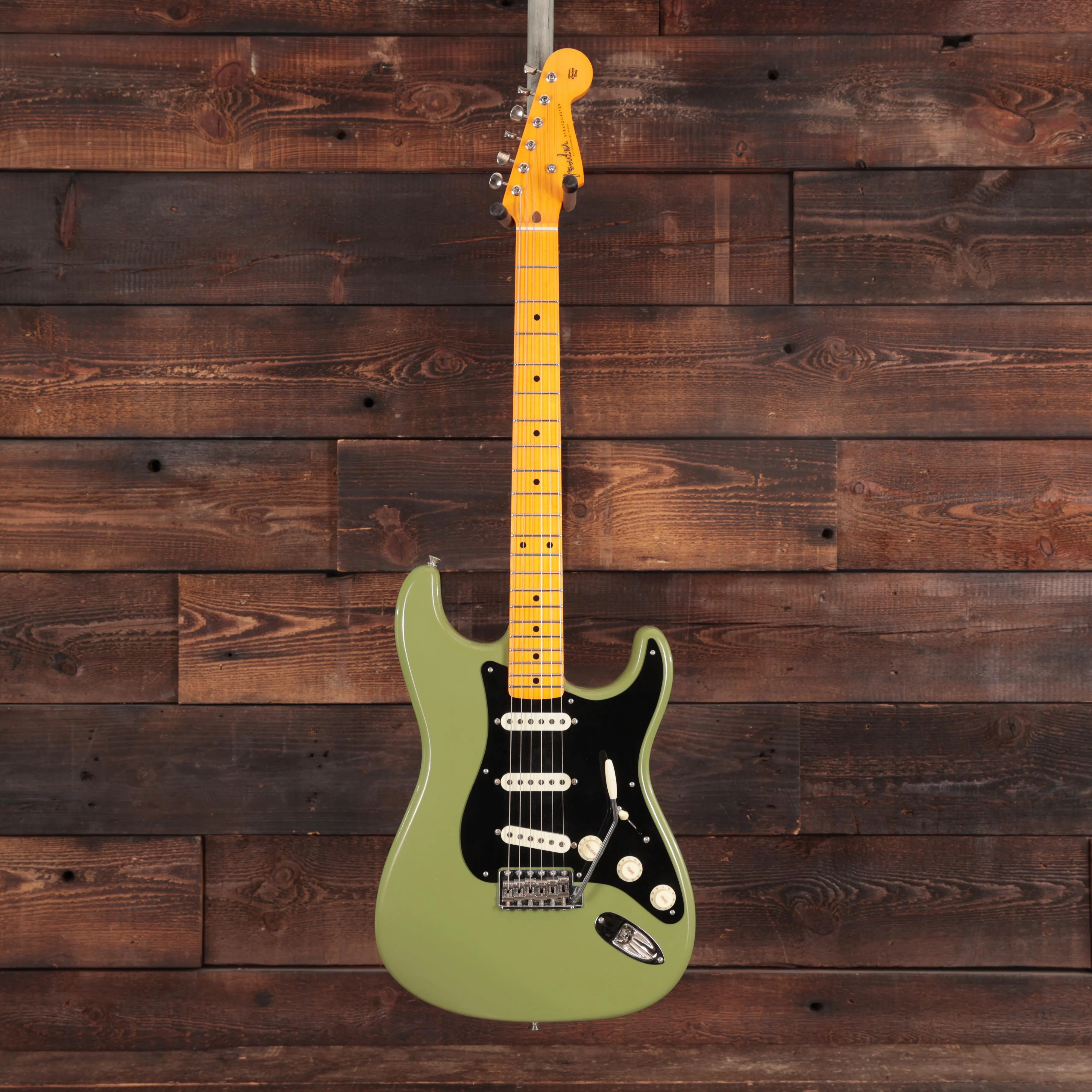 Fender Custom Shop '55 Stratocaster Closet Classic in Sweet Pea Green - 9237002869 (3).JPG