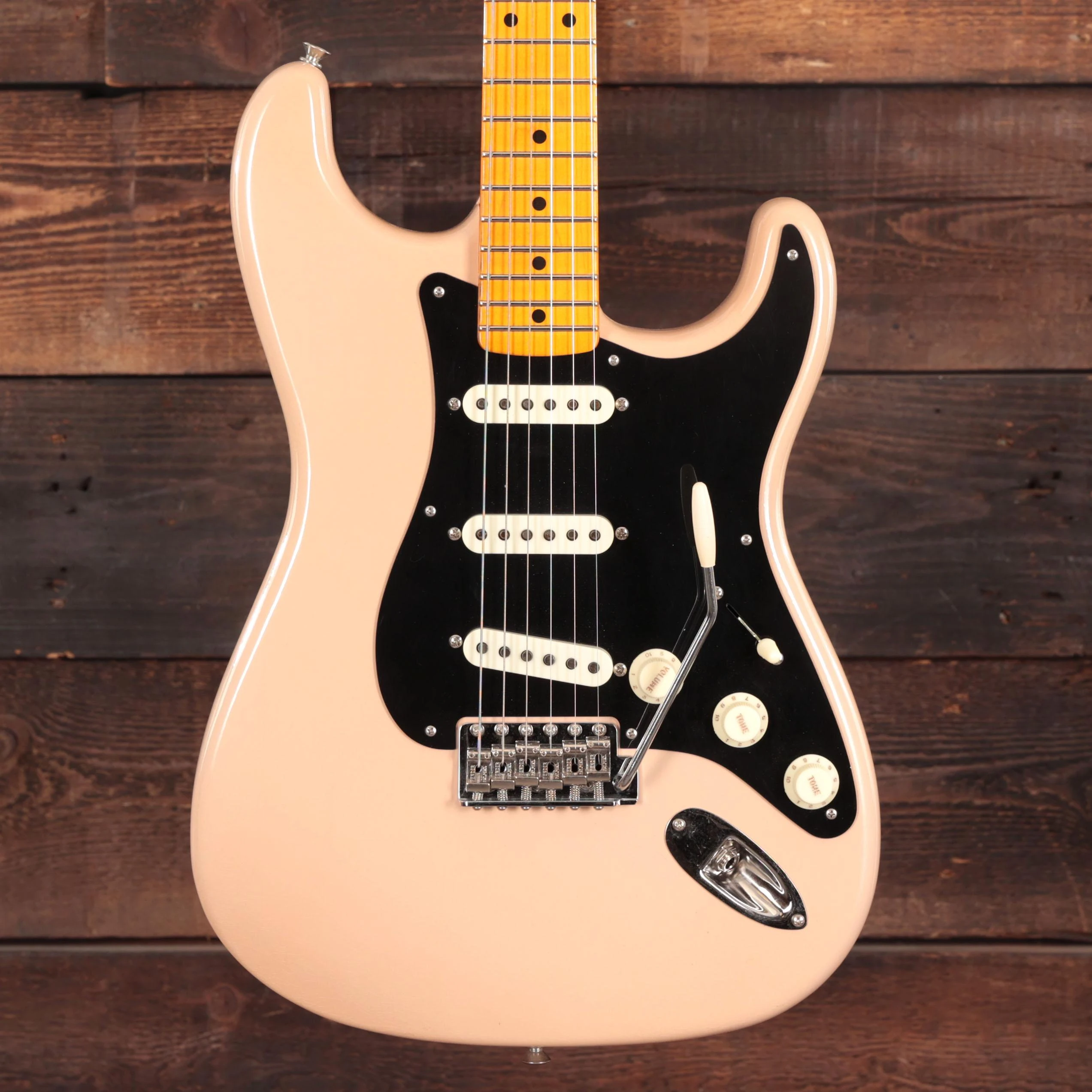 Fender Custom Shop '55 Stratocaster Closet Classic in Super Faded Aged Dirty Shell Pink - 9237002871 (3).JPG
