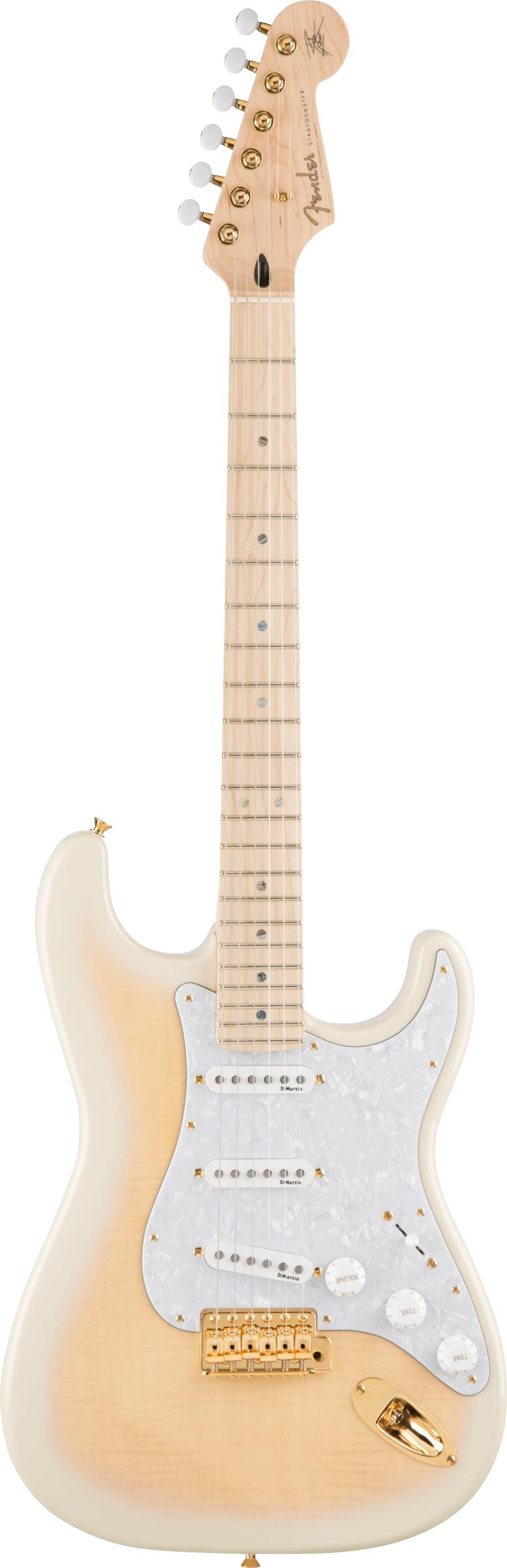Fender Richie Kotzen Stratocaster In Transparent White Burst - 5258090350_fen_ins_frt_1_rr.jpg