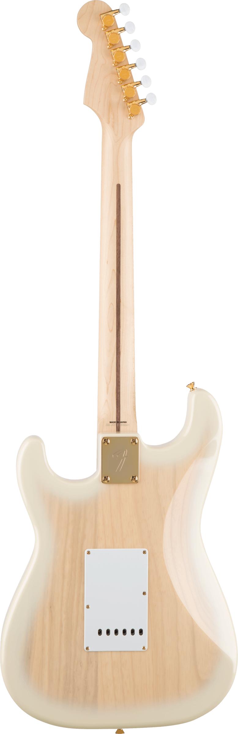 Fender Richie Kotzen Stratocaster In Transparent White Burst - 5258090350_fen_ins_bck_1_rl.jpg