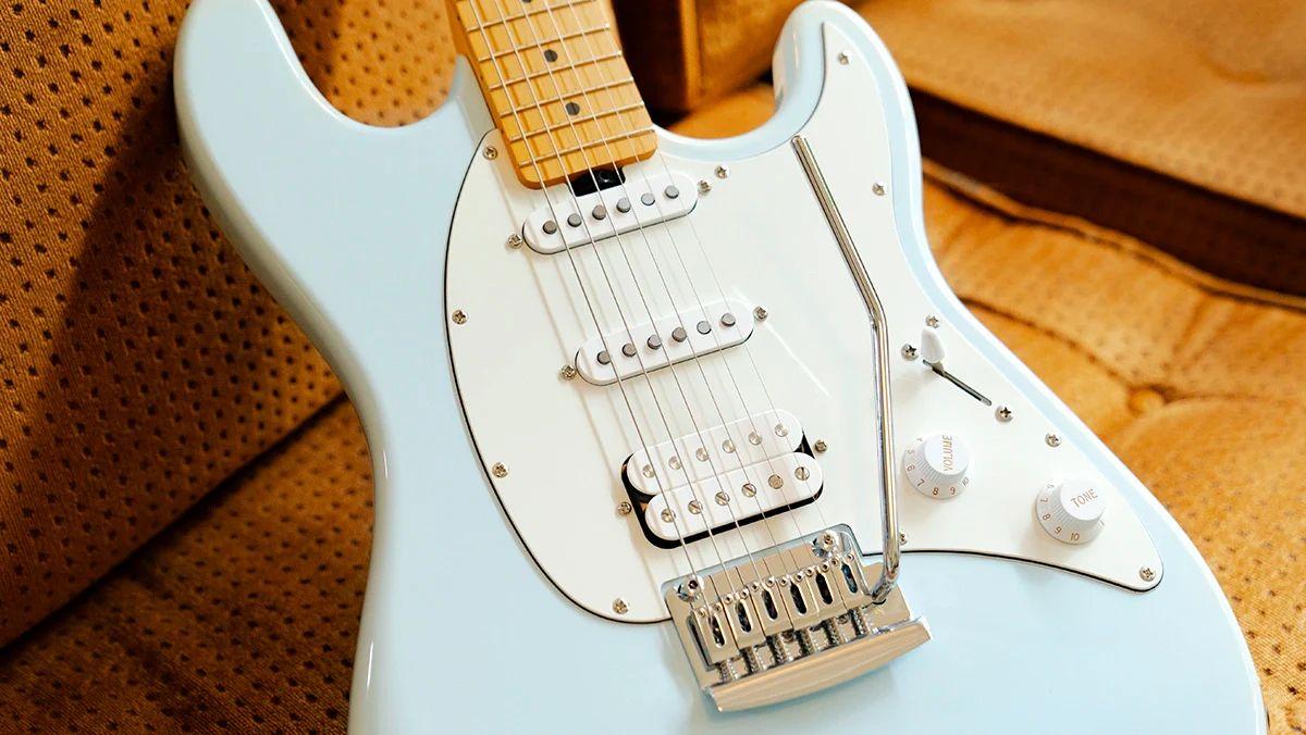 Sterling by Music Man SUB Series Cutlass CT30 Electric Guitar in
