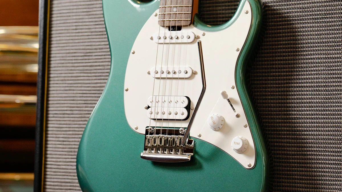 Sterling by Music Man SUB Series Cutlass CT30 Electric Guitar in