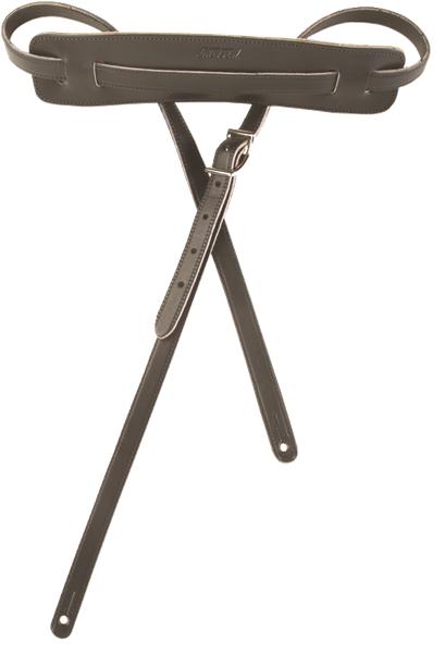 Gretsch Vintage Strap in Black - 9220664006_merch_frt_001_nr.jpg