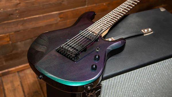 Sterling by Music Man John Petrucci JP60 Electric Guitar in Mystic Dream - ST-JP60-MDR-R1-1.jpg