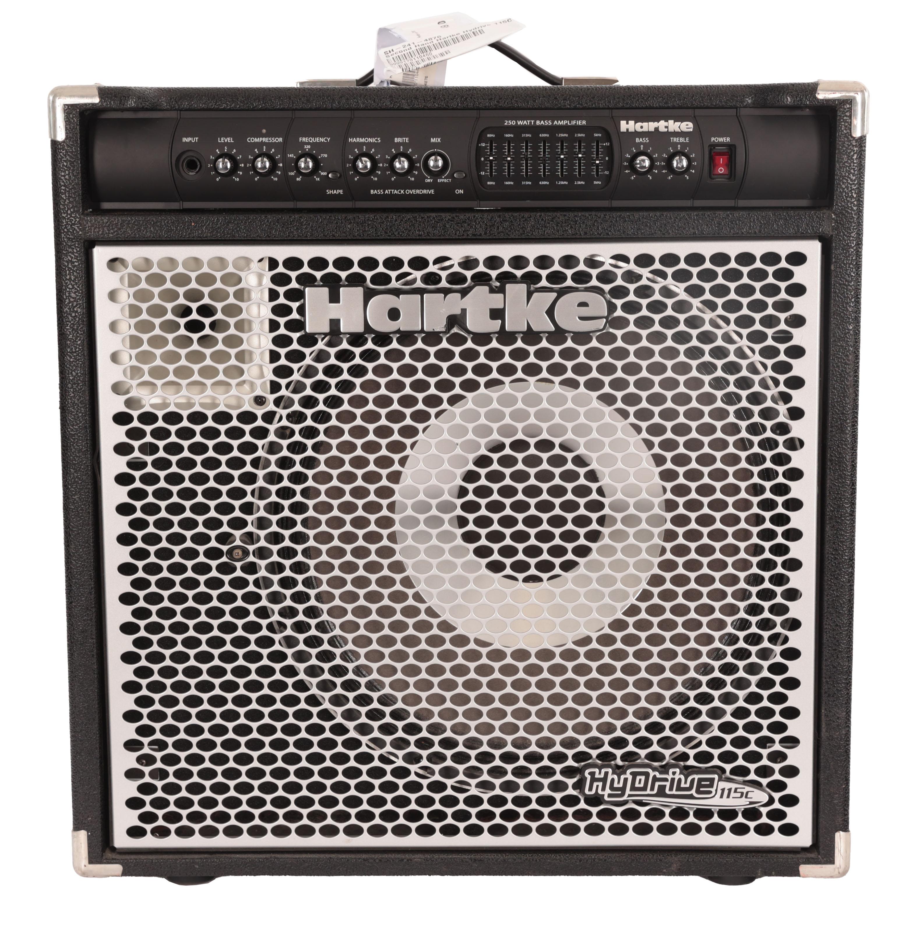Second Hand Hartke Hydrive 115C 876 - SH-241-4876 (2).jpg