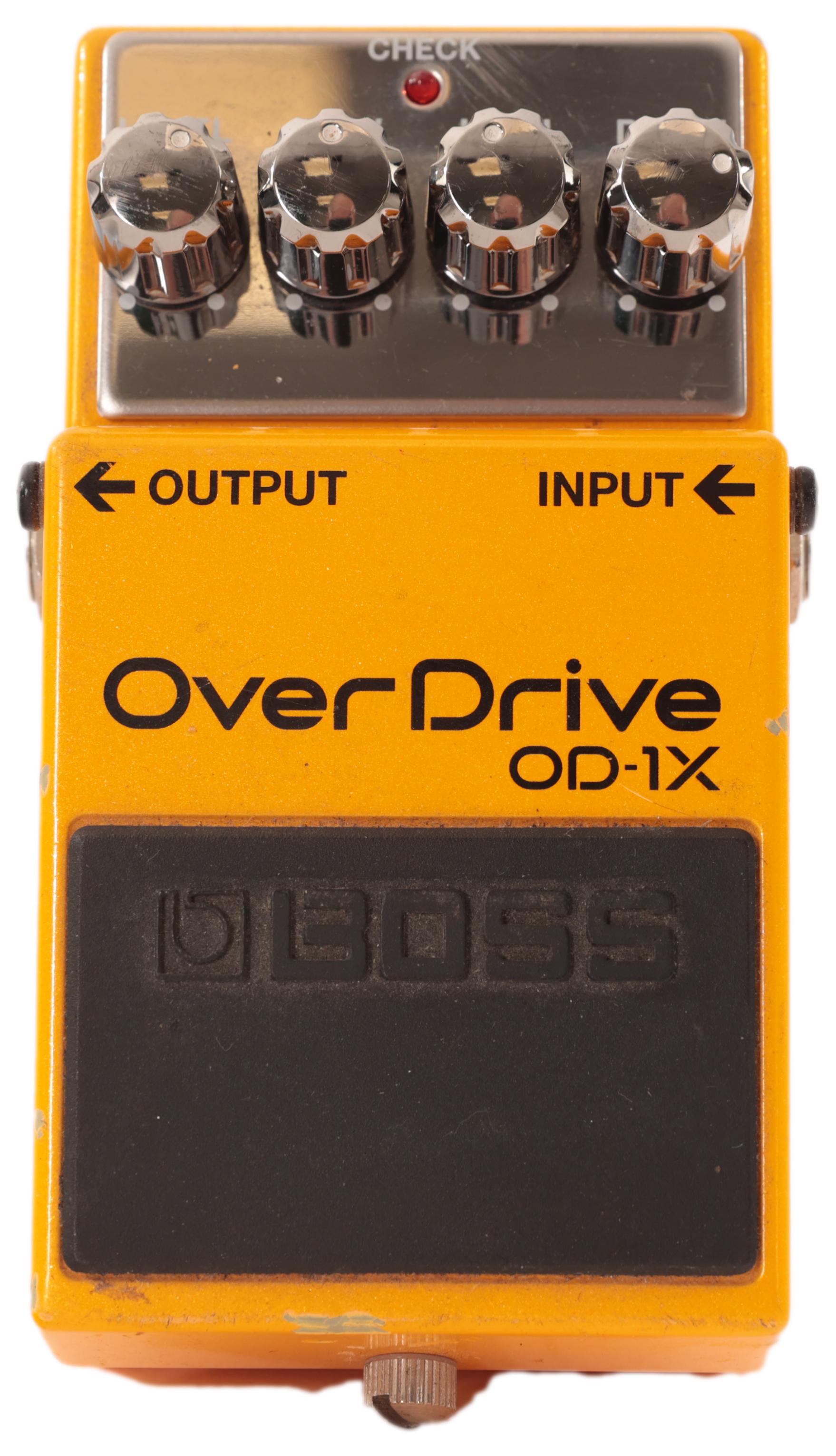 Second Hand Boss OD1X Pedal 691 - SH-141-4691 (2).jpg