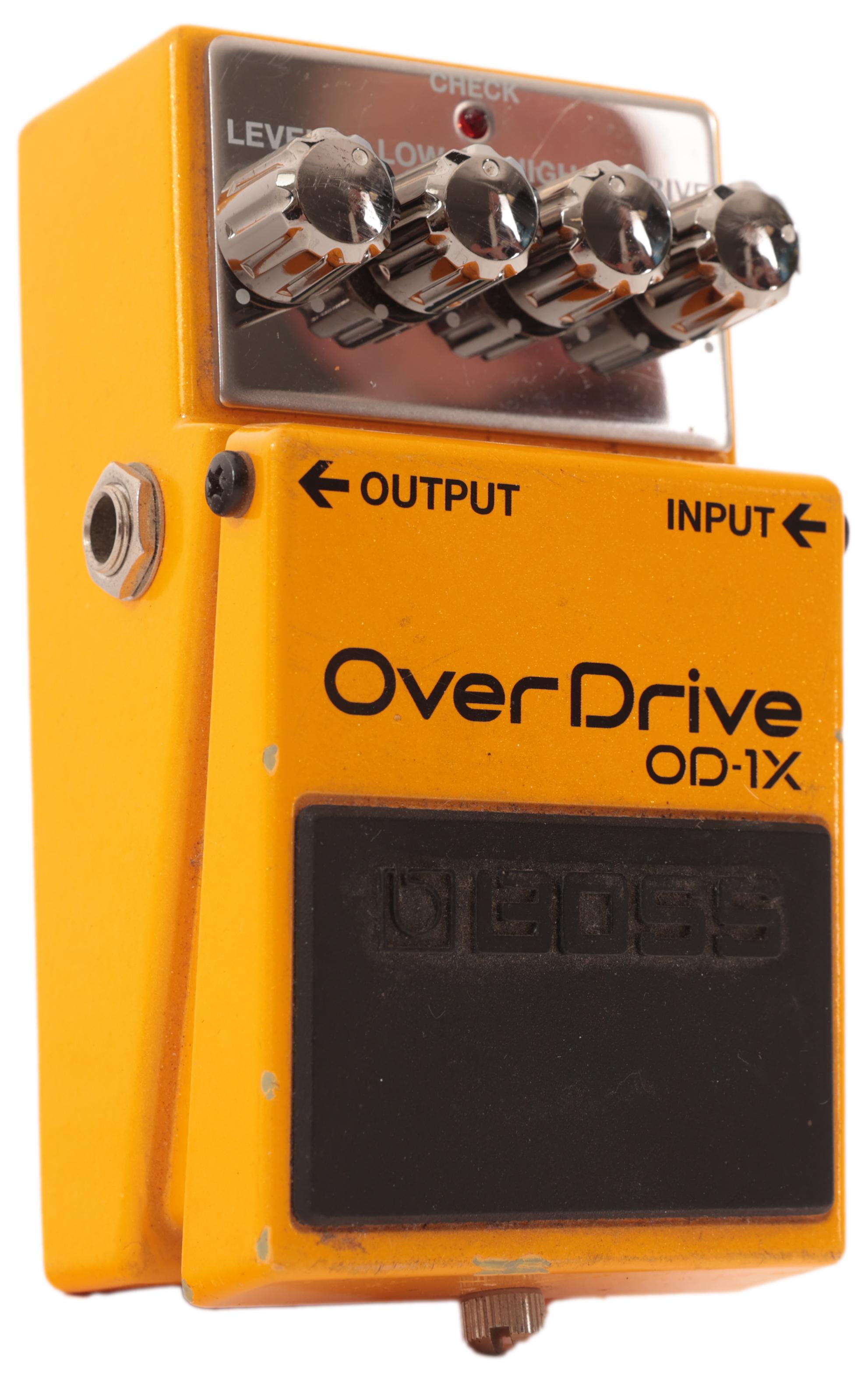 Second Hand Boss OD1X Pedal 691 - SH-141-4691 (3).jpg