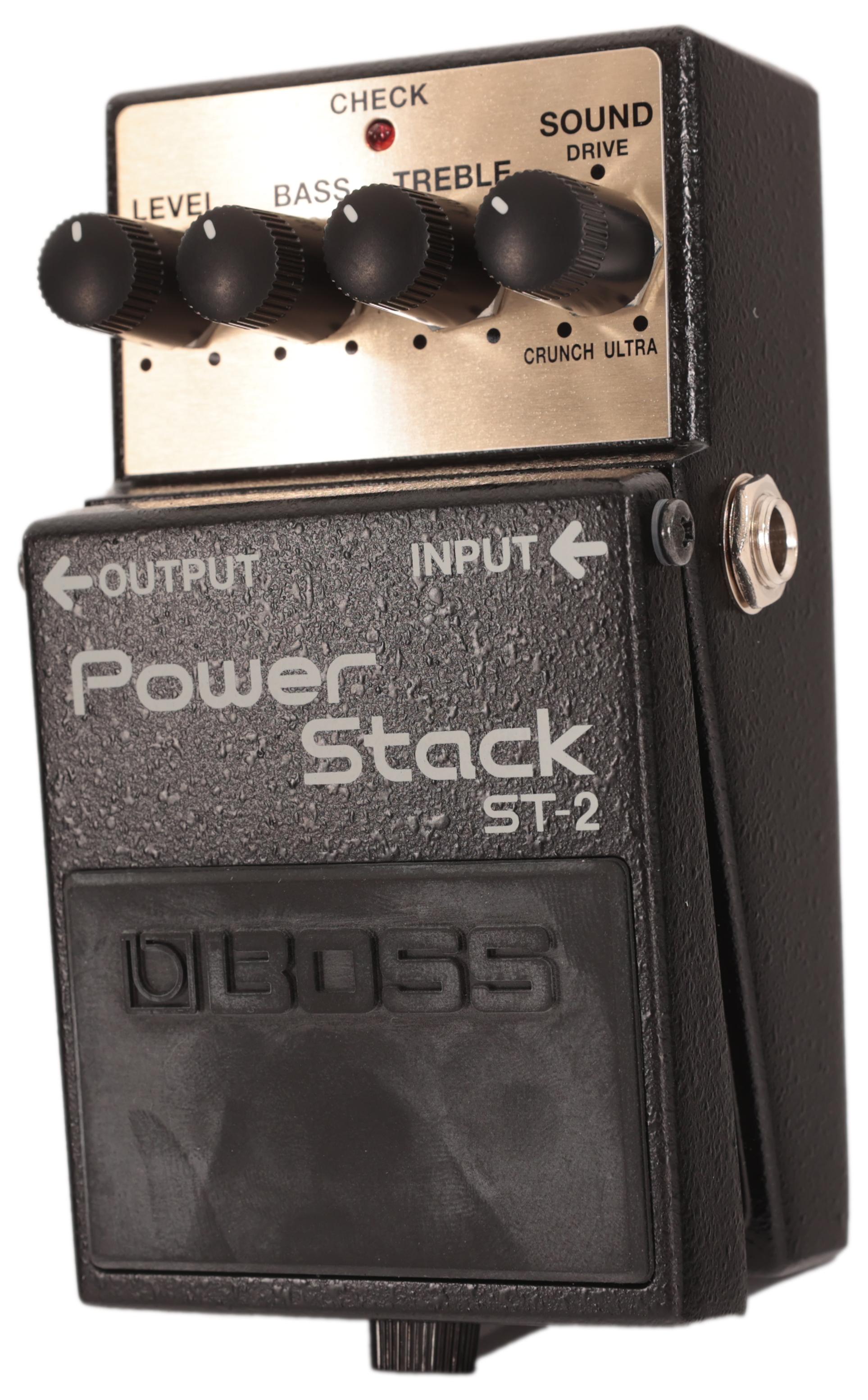 Second Hand Boss ST-2 Power Stack Overdrive Pedal 748 - SH-130-0748 (3).jpg
