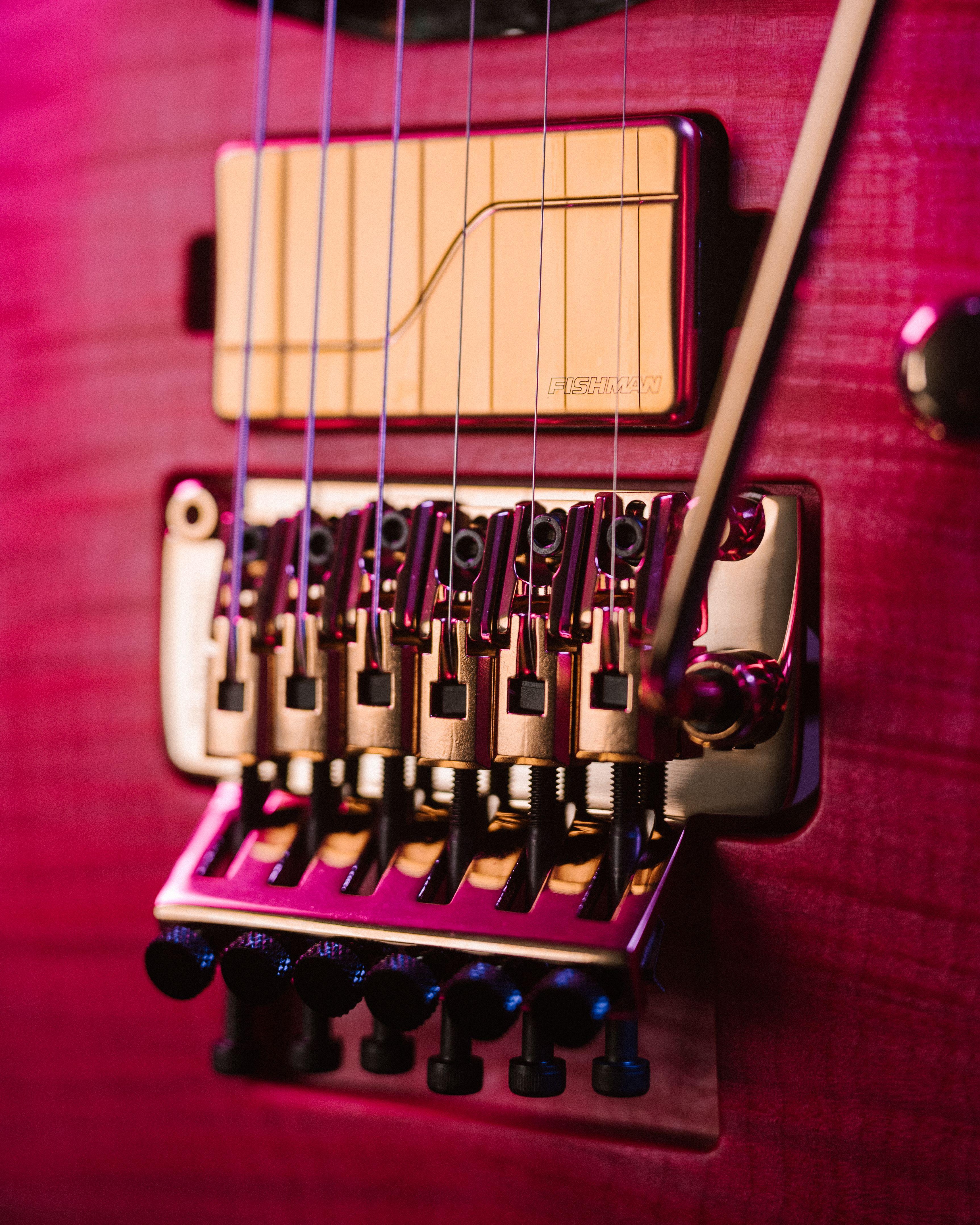PRS Herman Li Signature Chleo Electric Guitar in Orchid Dusk  - Chleo Ltd Lifestyle-6_compressed.jpg