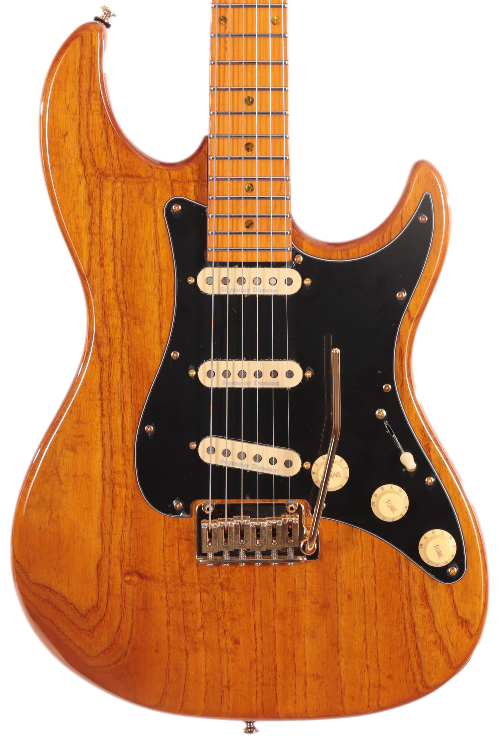 B Stock : Sire Larry Carlton S10 SSS Electric Guitar in Natural 001 - B-S10NT-0001 (3).jpg