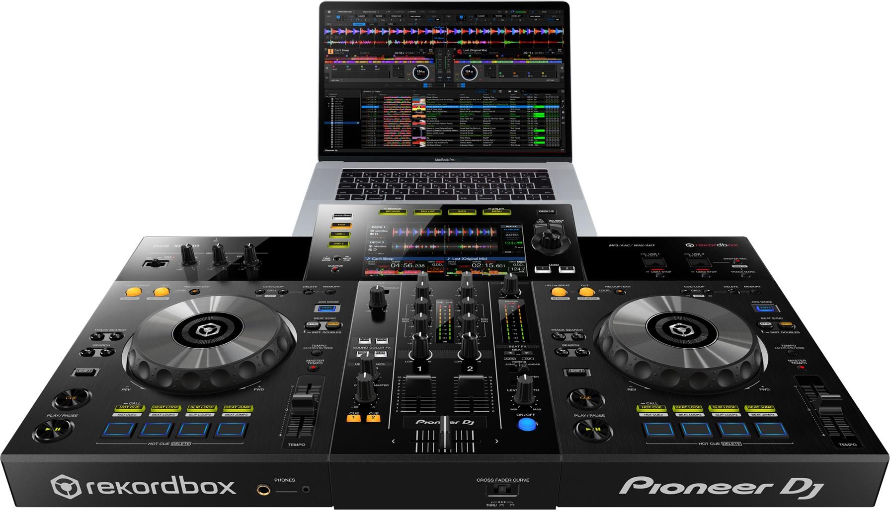 Pioneer XDJ-RR All-in-One 2-Ch Performance DJ System for rekordbox - XDJ-RR_6.jpg