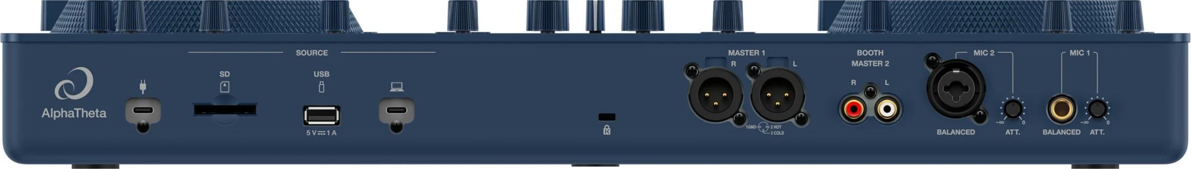 AlphaTheta OMNIS-DUO 2CH Wireless All-in-One DJ System rekordbox/Serato - OMNIS-DUO_2.jpg