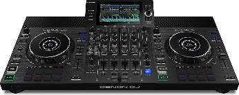 Denon DJ SC LIVE 4 4-Deck Standalone DJ Controller - Andertons
