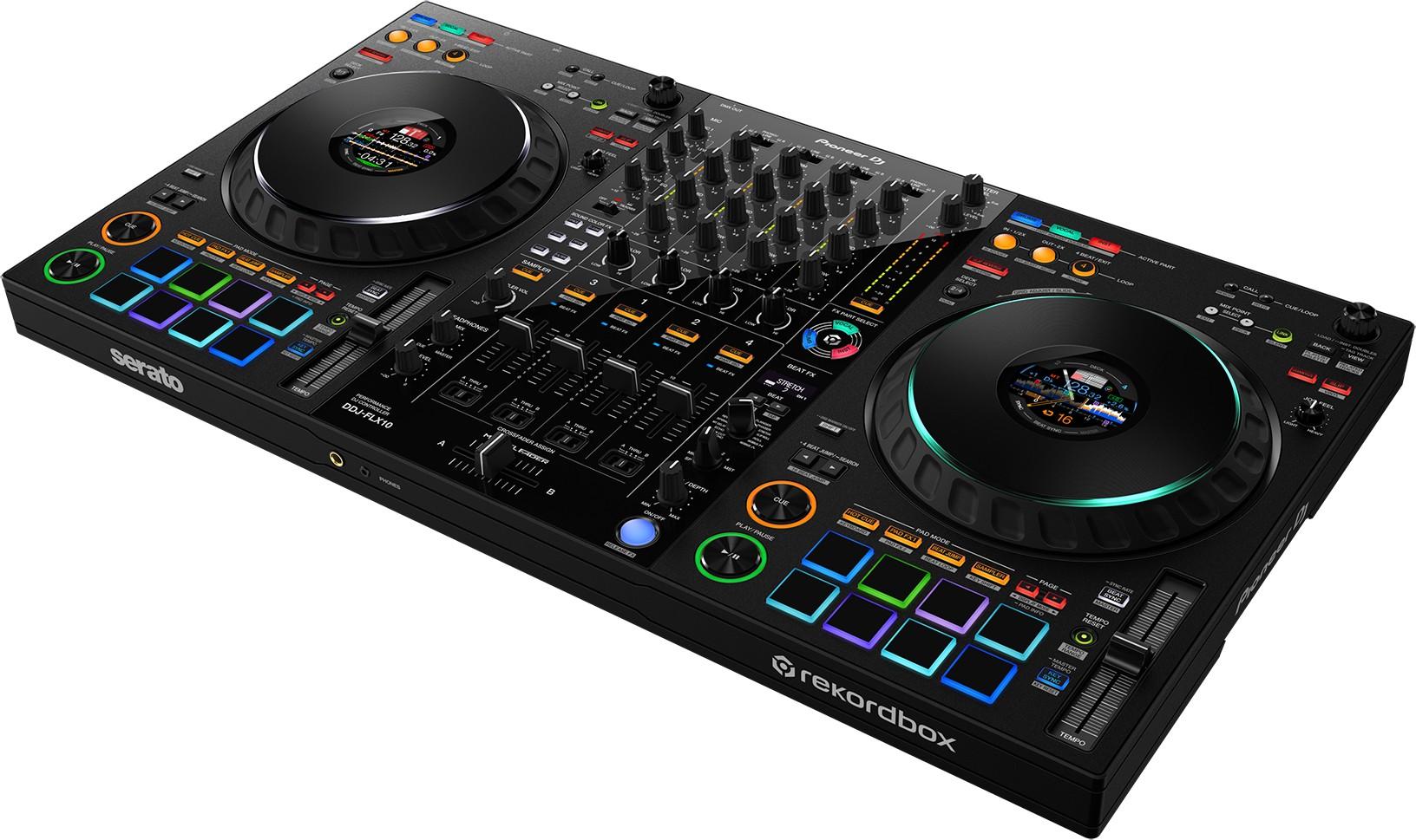 Pioneer DDJ-FLX10 4Ch Performance DJ Controller for rekordbox and Serato - DDJ-FLX10_7.jpg