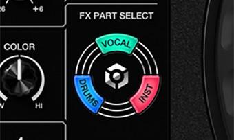 Pioneer DDJ-FLX10 4Ch Performance DJ Controller for rekordbox and Serato - DDJ-FLX10_8.jpg