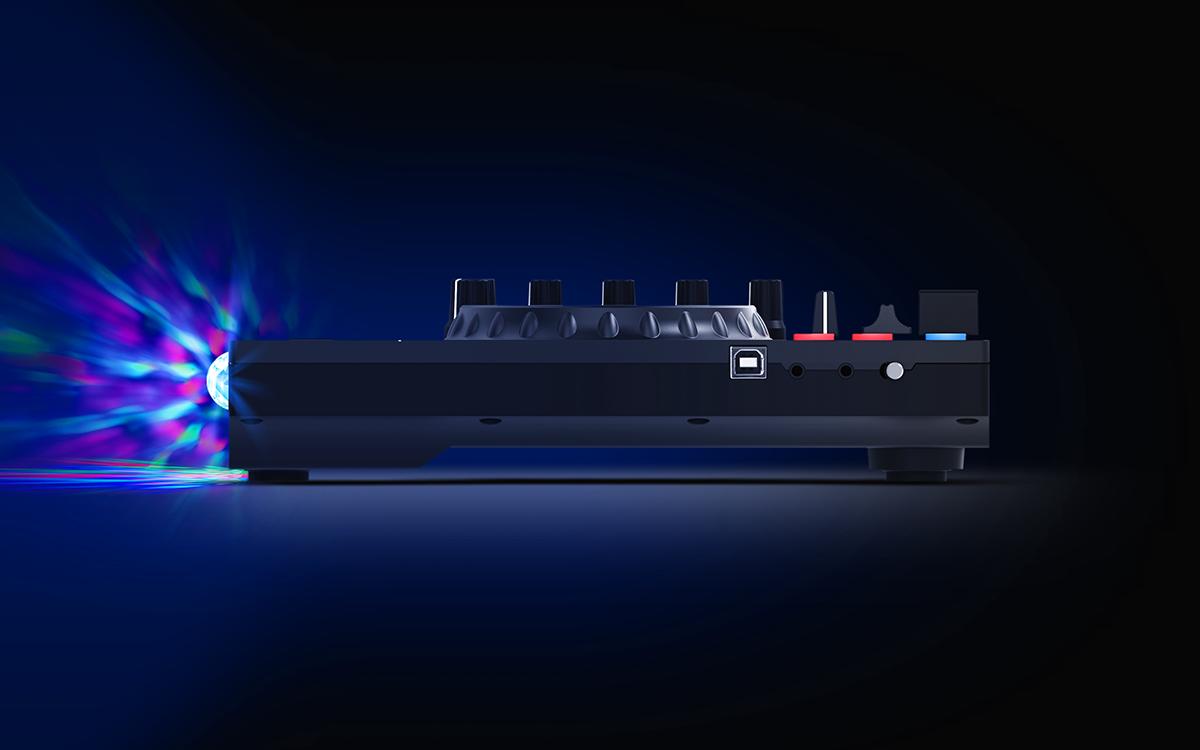 Numark Party Mix II Live DJ Controller - PARTYMIXLIVEXUK (3).jpg