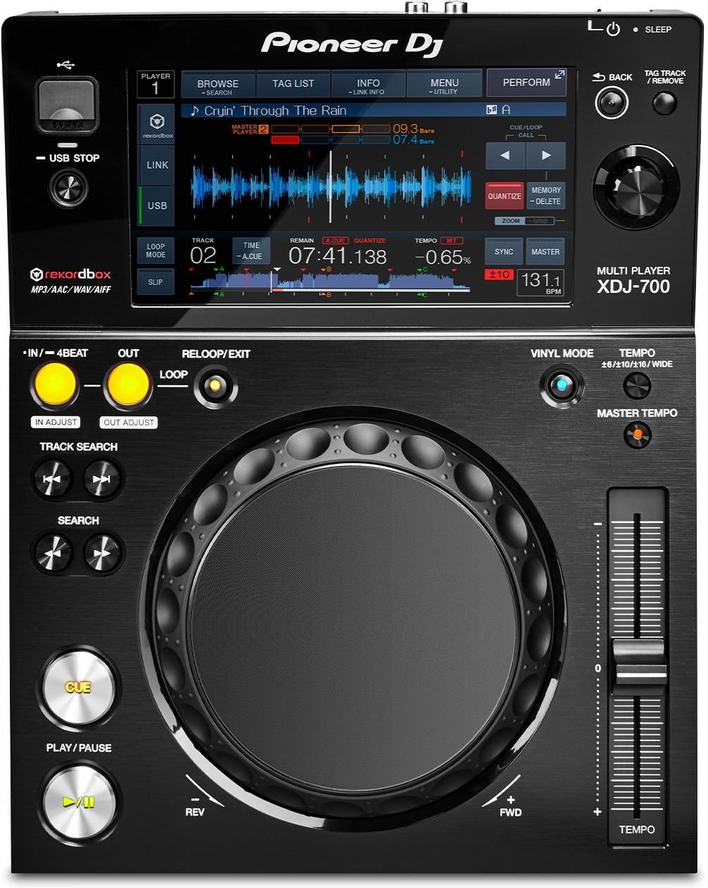 Pioneer XDJ-700 Performance DJ Deck - XDJ-700_1.jpg