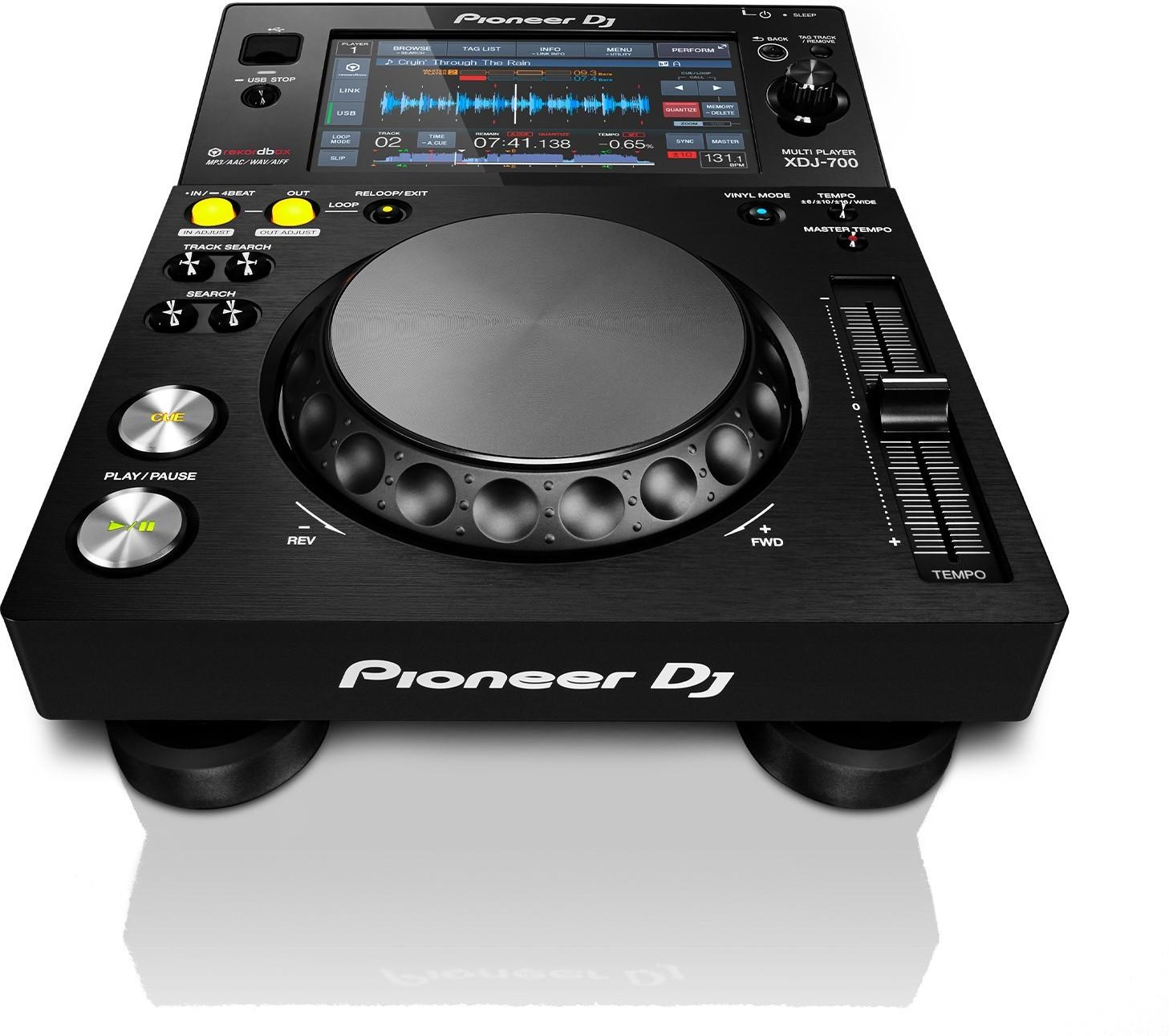 Pioneer XDJ-700 Performance DJ Multi Player USB and PC Playback - XDJ-700_2.jpg