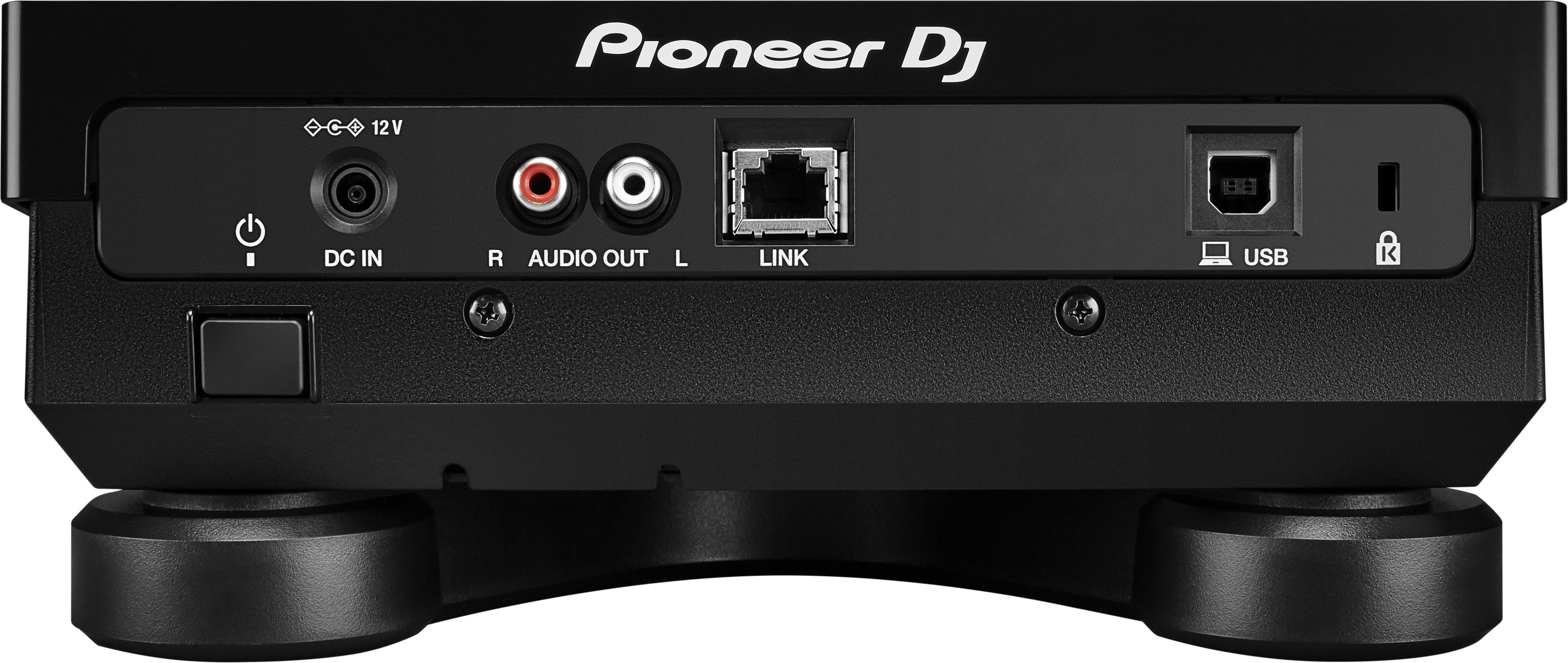 Pioneer XDJ-700 Performance DJ Deck - XDJ-700_3.jpg