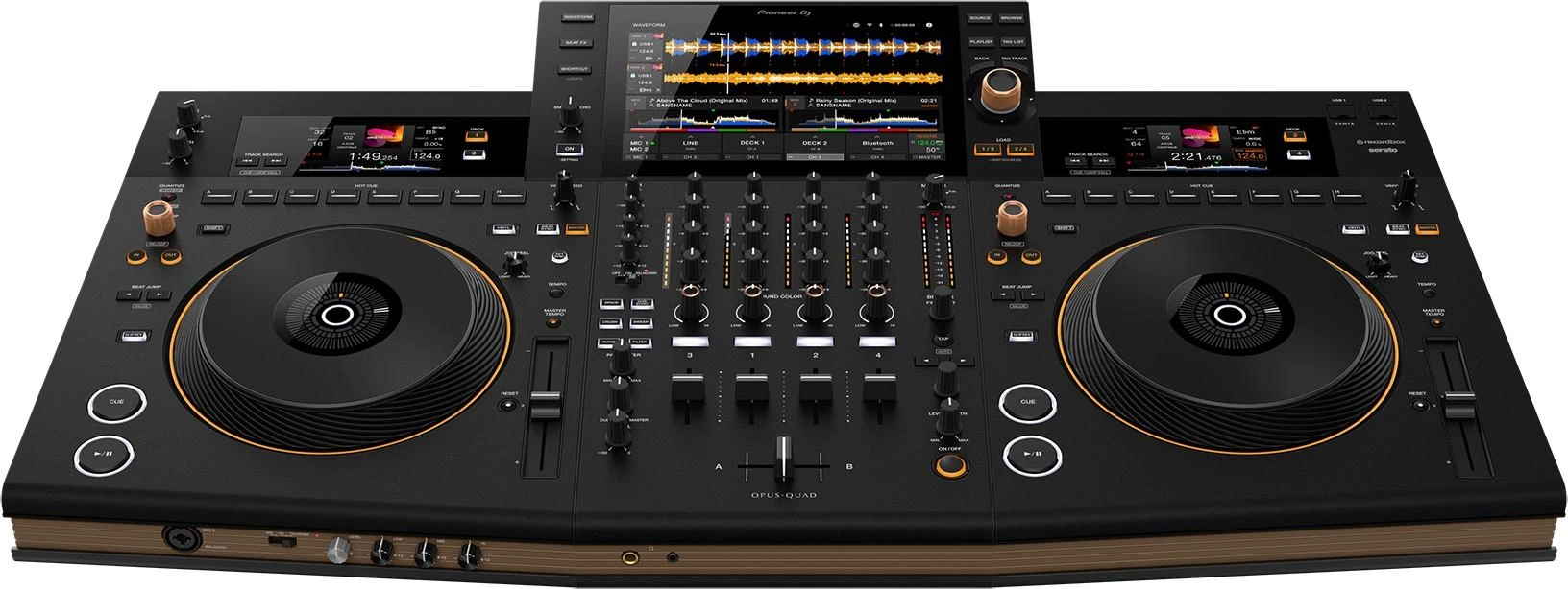 Pioneer OPUS-QUAD All-in-One 4-Ch Premium DJ System rekordbox / Serato - OPUS-QUAD_1.jpg