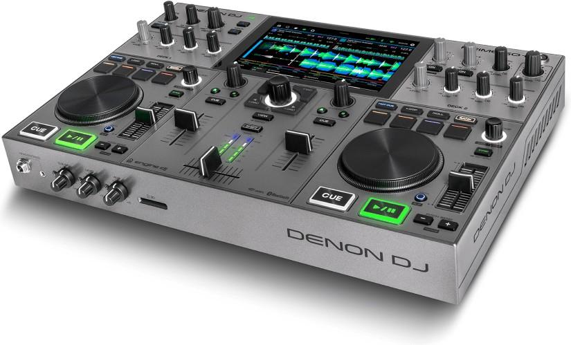 Denon DJ Prime GO+ Standalone DJ Controller - Andertons Music Co