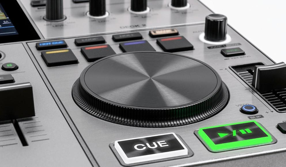 Denon DJ Prime GO+ Standalone DJ Controller - Andertons Music Co