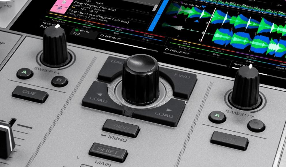 Denon DJ Prime GO+ Standalone DJ Controller - Andertons Music Co