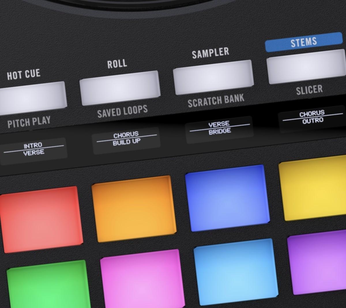 Rane FOUR 4-Channel DJ Controller - FOURXUK_3.jpg