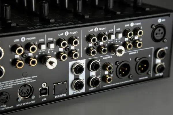 Allen & Heath XONE PX5 6-Channel Analogue DJ Mixer - XONEPX5_6.jpg