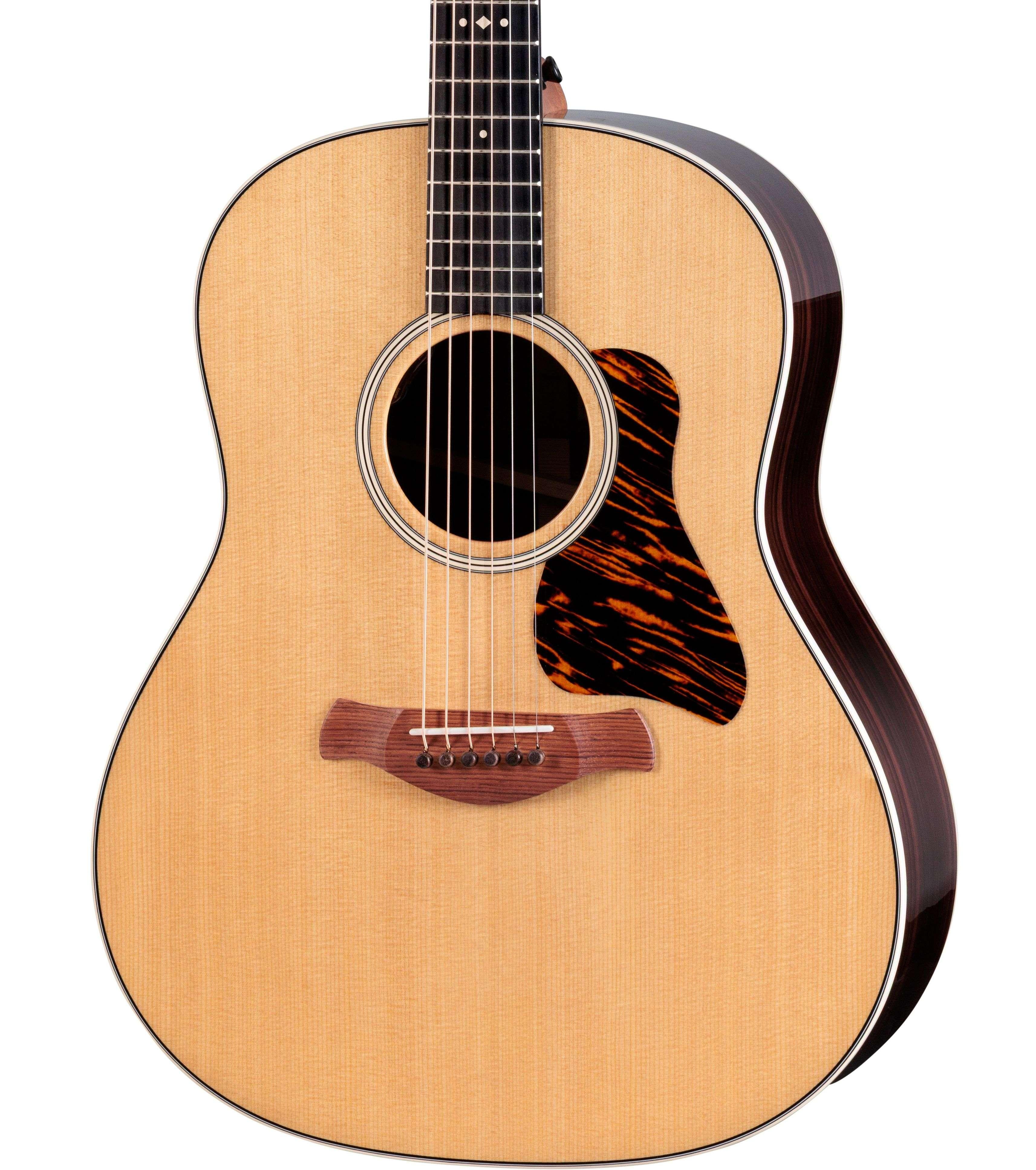 Taylor Gold Label 717e Electro Acoustic in Natural - Taylor-Gold-Label-717e-1202125103-FrontLeft-2025-hero_compressed_compressed.jpg