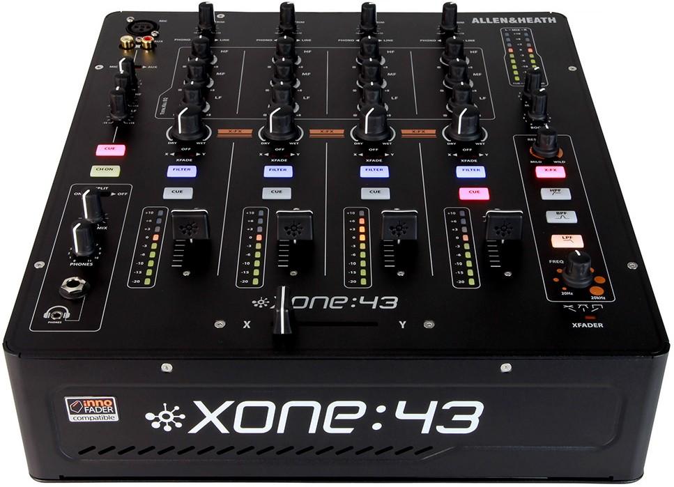 Allen & Heath XONE:43 4 Into 2 Club & DJ Mixer (UK) - XONE43_7.jpg
