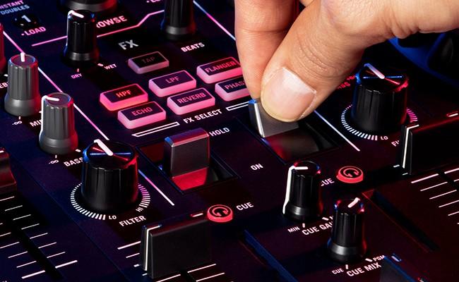 Numark Mixtrack Pro FX 2-Deck DJ Controller - MIXTRACKPROFX_8.jpg