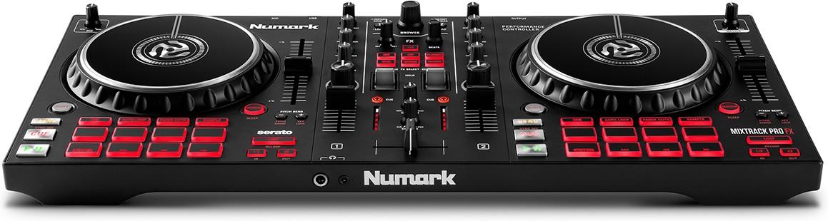 Numark Mixtrack Pro FX 2-Deck DJ Controller - MIXTRACKPROFX_2.jpg