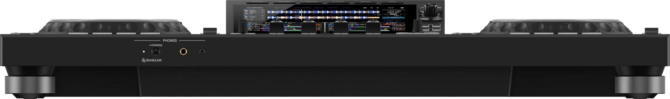 AlphaTheta Pioneer XDJ-AZ 4-Channel All in One rekordbox / Serato DJ System - ALPXDJAZ_2.jpg
