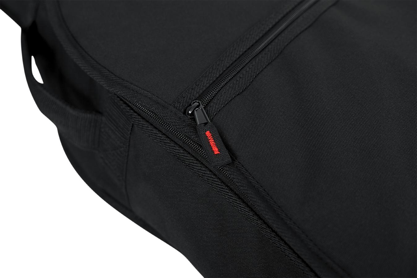 Gator GBE Economy Gig Bag for Acoustic Bass Guitars - GBE-AC-BASS_ZIPPER_CU.jpg