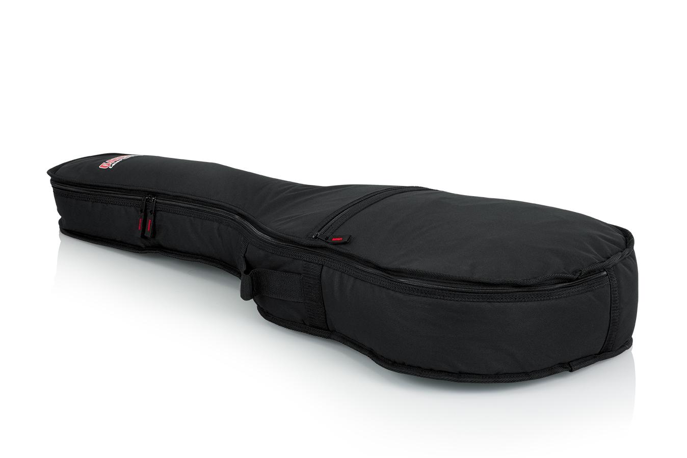 Gator GBE Economy Gig Bag for Classical Guitars - GBE-CLASSIC_SIDE.jpg